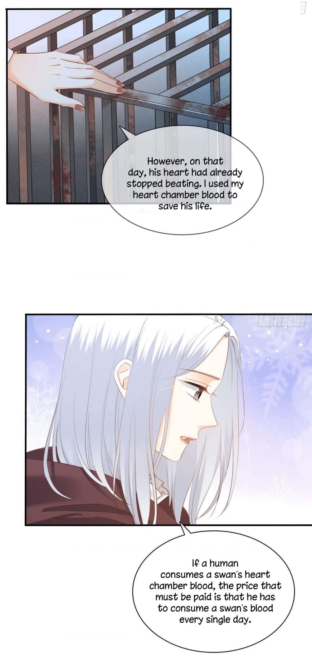 Flying Over a Thousand Mountains to Love You Chapter 95 page 22 - Chapter 95: Towards the future