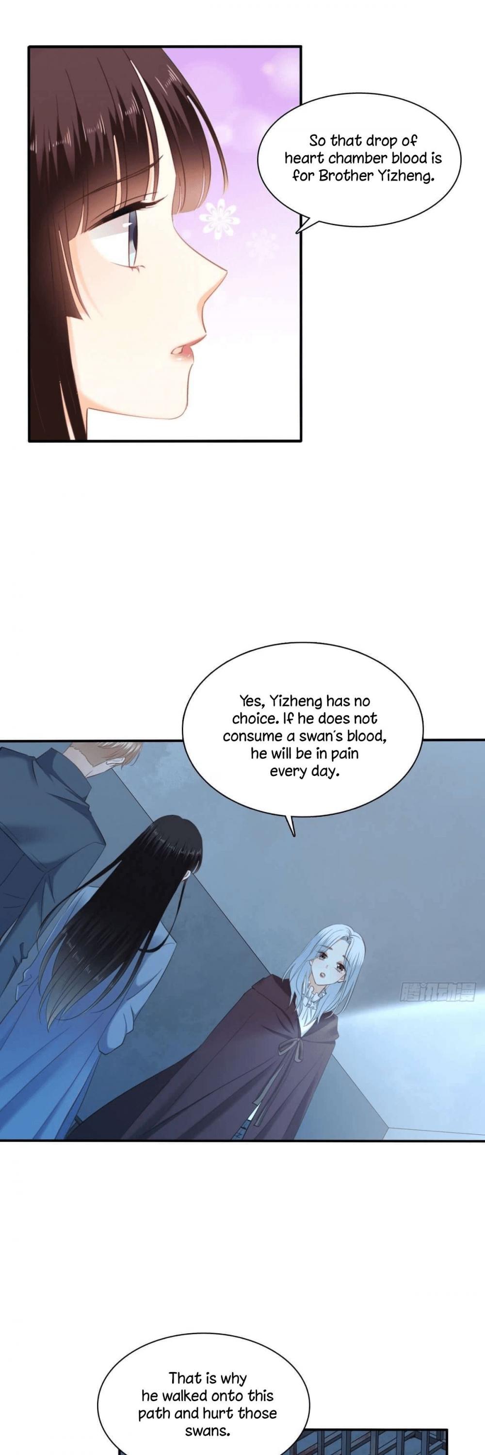 Flying Over a Thousand Mountains to Love You Chapter 95 page 23 - Chapter 95: Towards the future