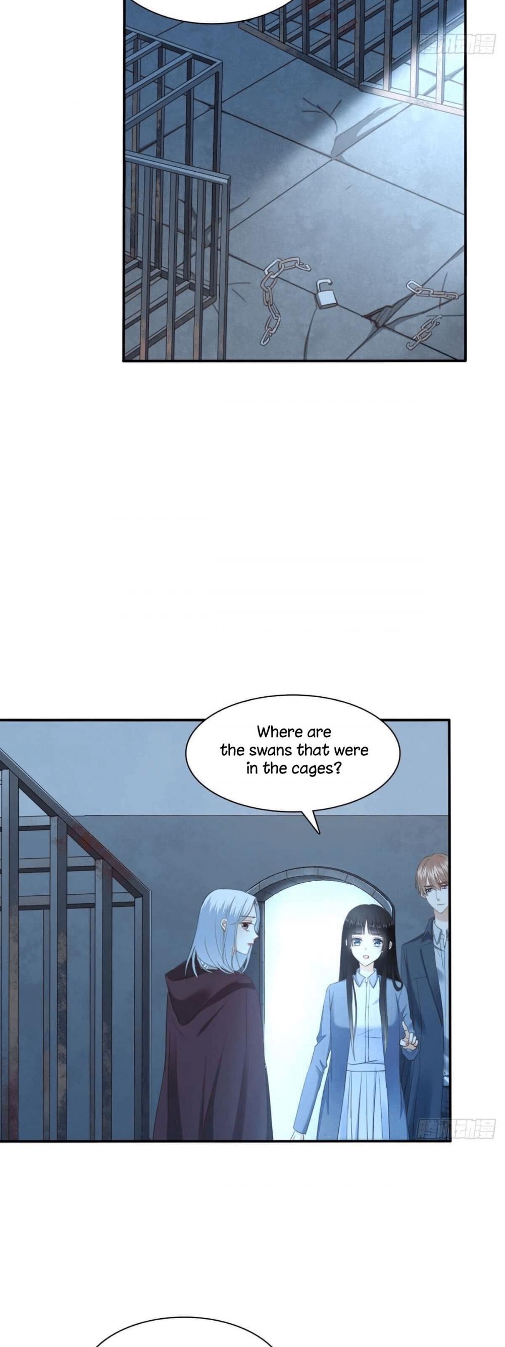 Flying Over a Thousand Mountains to Love You Chapter 95 page 24 - Chapter 95: Towards the future