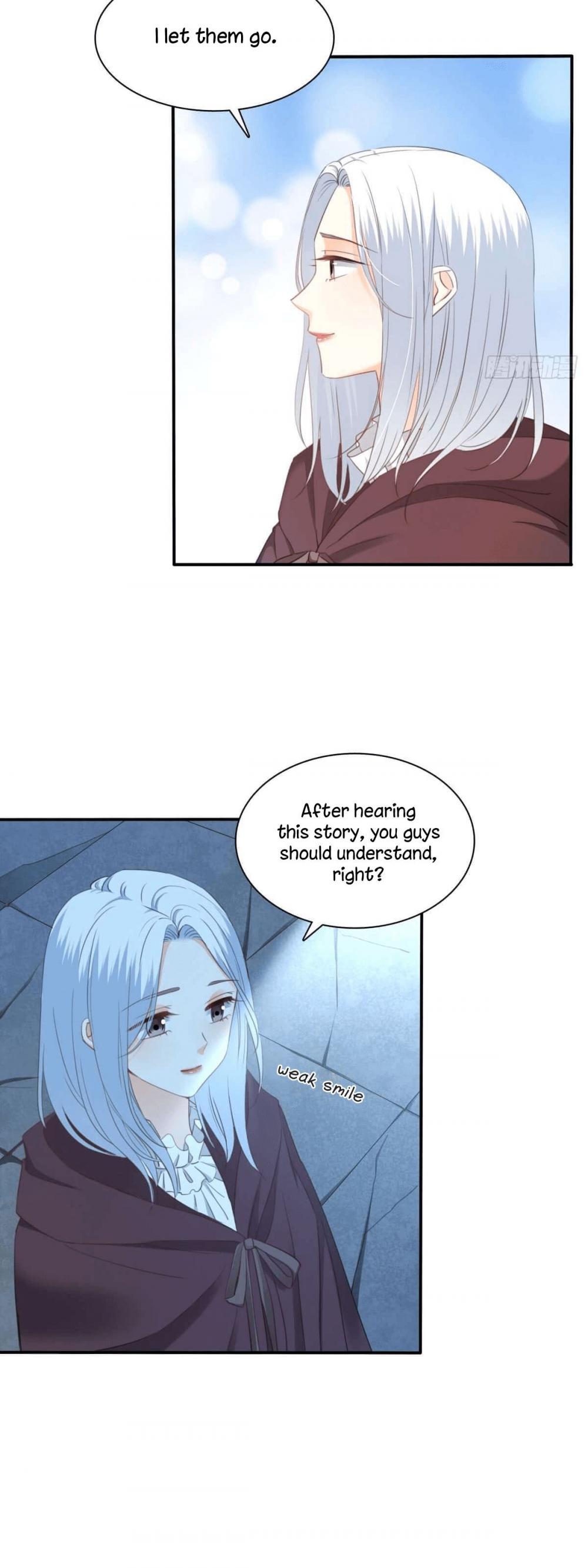 Flying Over a Thousand Mountains to Love You Chapter 95 page 25 - Chapter 95: Towards the future