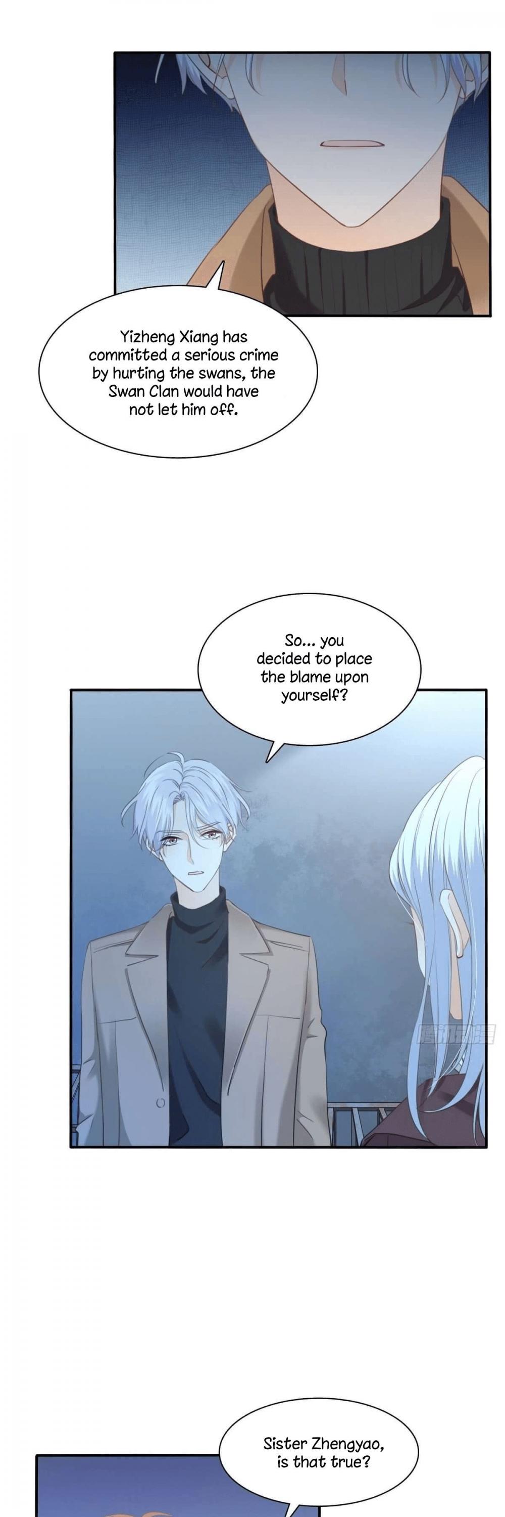 Flying Over a Thousand Mountains to Love You Chapter 95 page 26 - Chapter 95: Towards the future