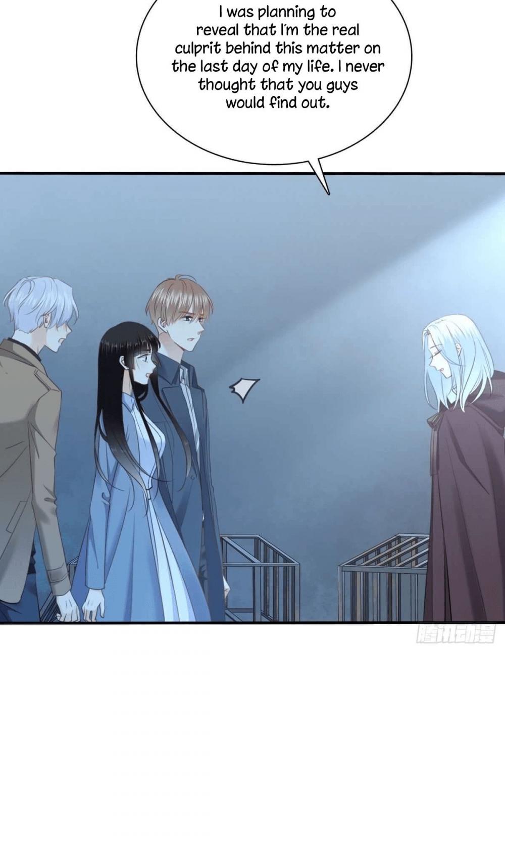 Flying Over a Thousand Mountains to Love You Chapter 95 page 28 - Chapter 95: Towards the future