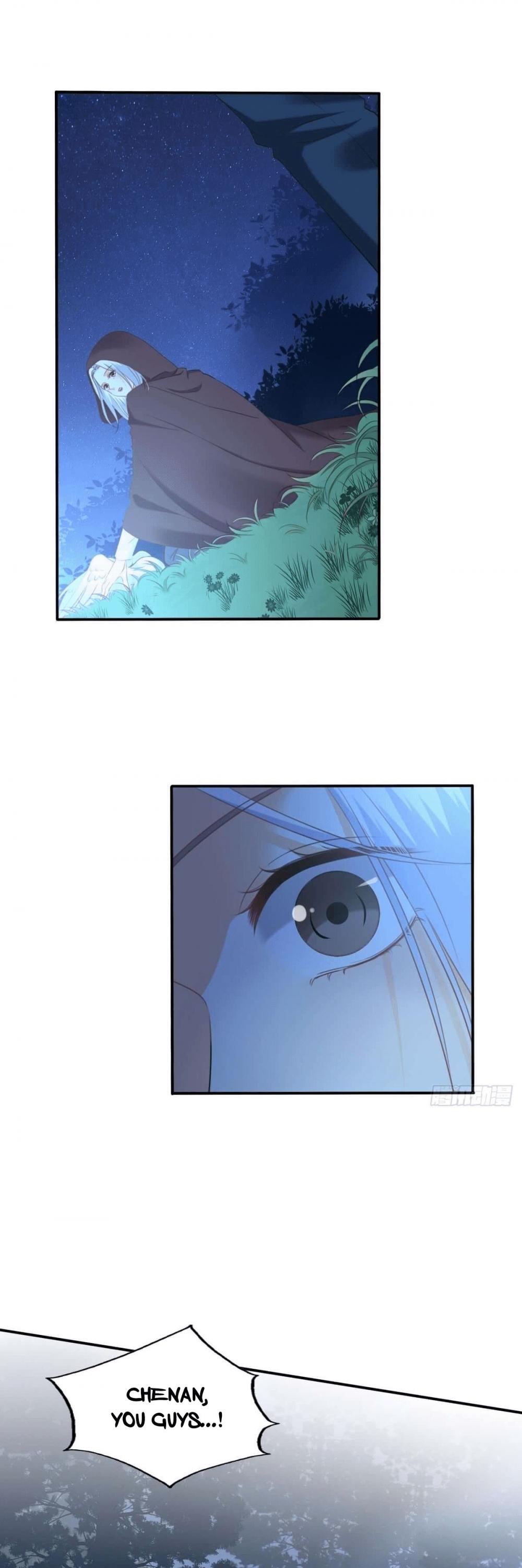 Flying Over a Thousand Mountains to Love You Chapter 95 page 5 - Chapter 95: Towards the future