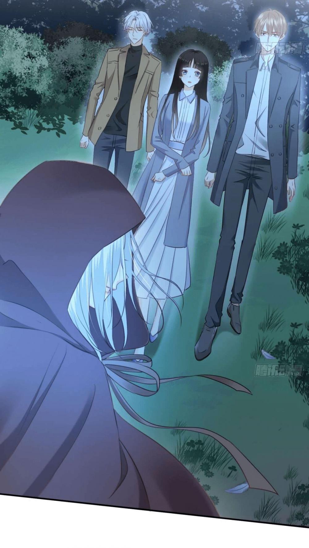 Flying Over a Thousand Mountains to Love You Chapter 95 page 6 - Chapter 95: Towards the future
