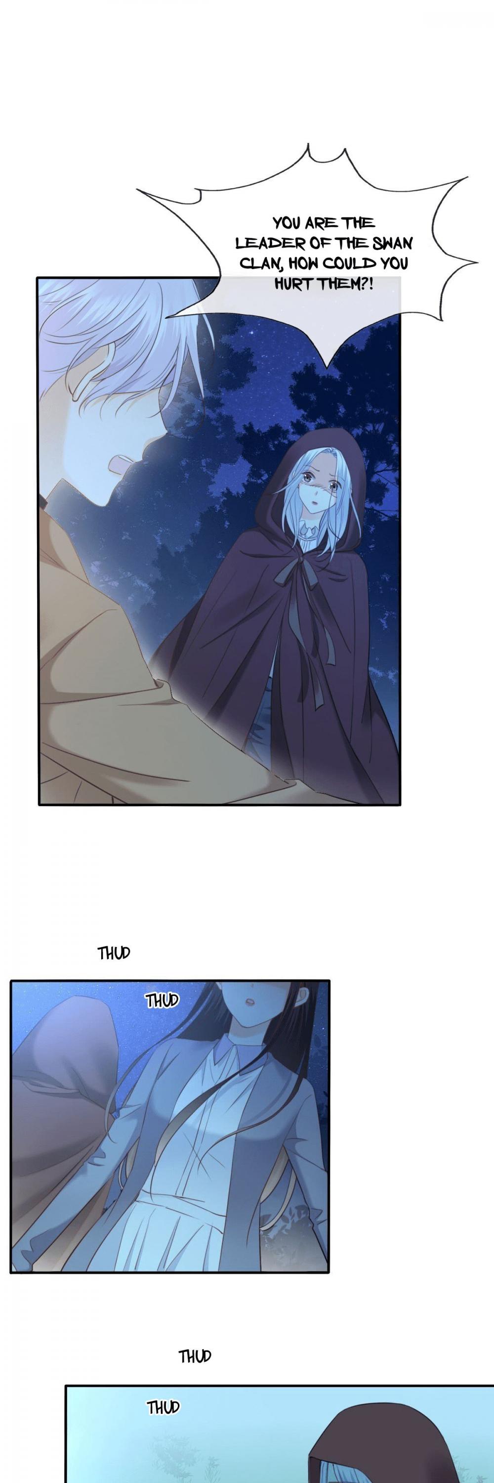 Flying Over a Thousand Mountains to Love You Chapter 95 page 8 - Chapter 95: Towards the future