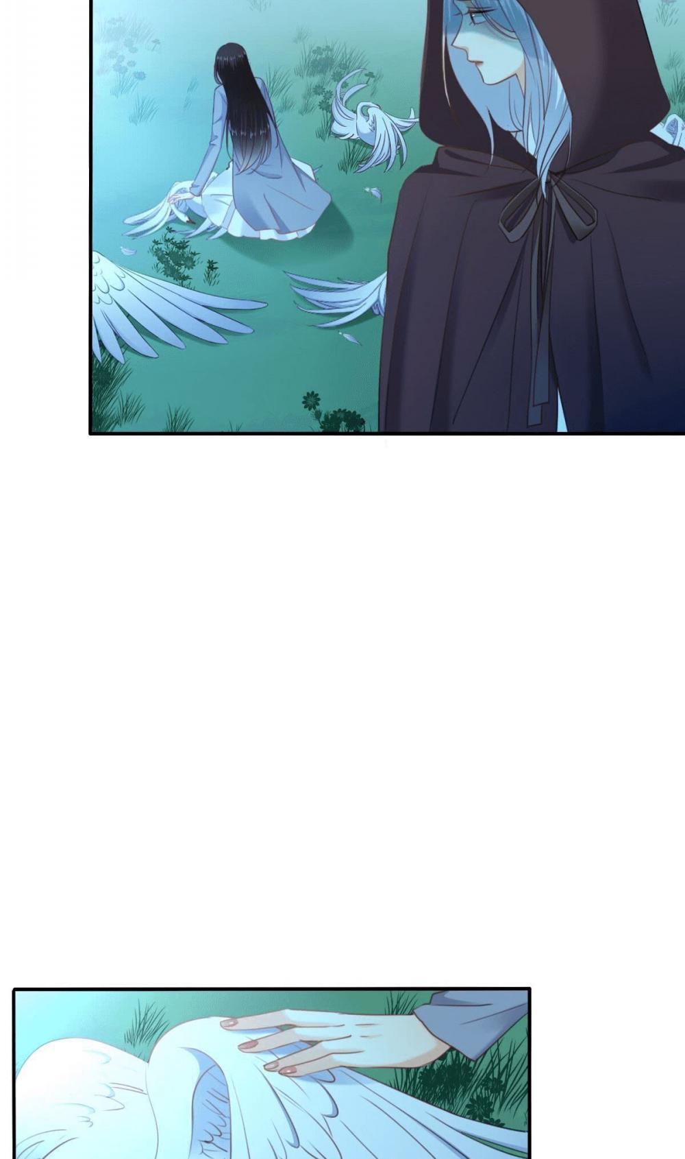 Flying Over a Thousand Mountains to Love You Chapter 95 page 9 - Chapter 95: Towards the future
