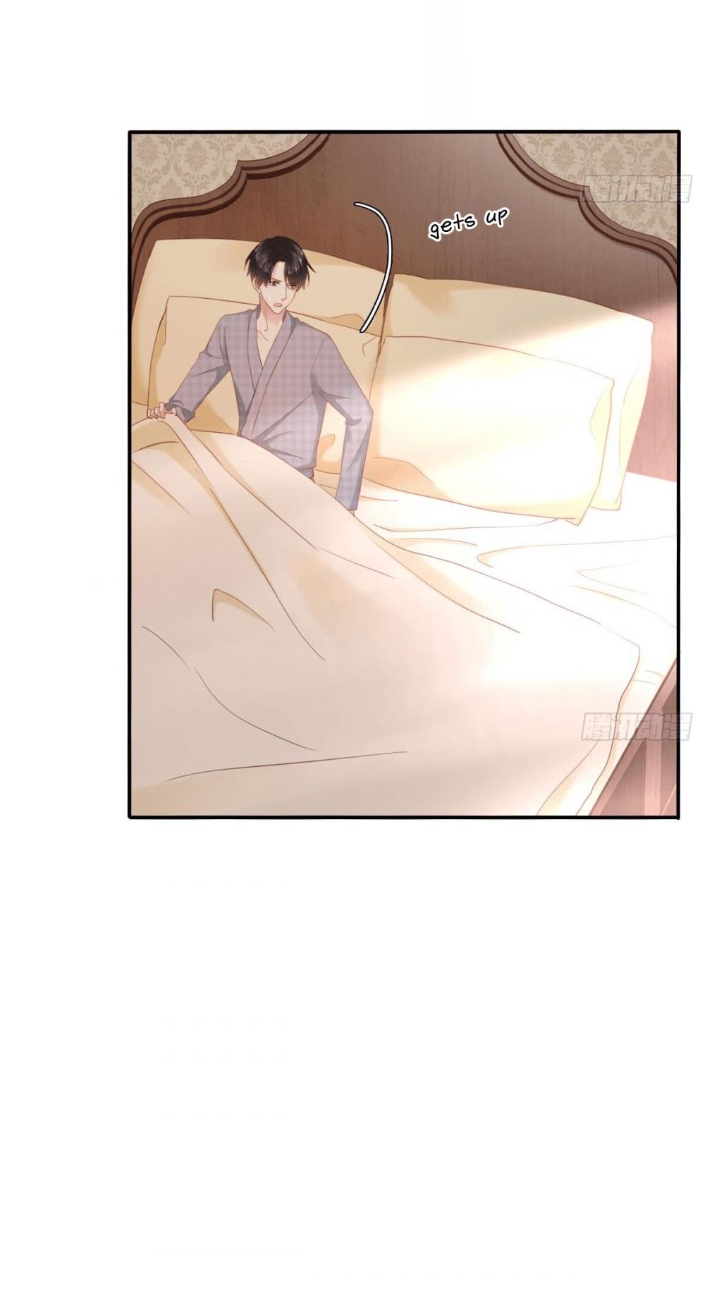 Flying Over a Thousand Mountains to Love You Chapter 96 page 10 - Chapter 96: Having you is wonderful