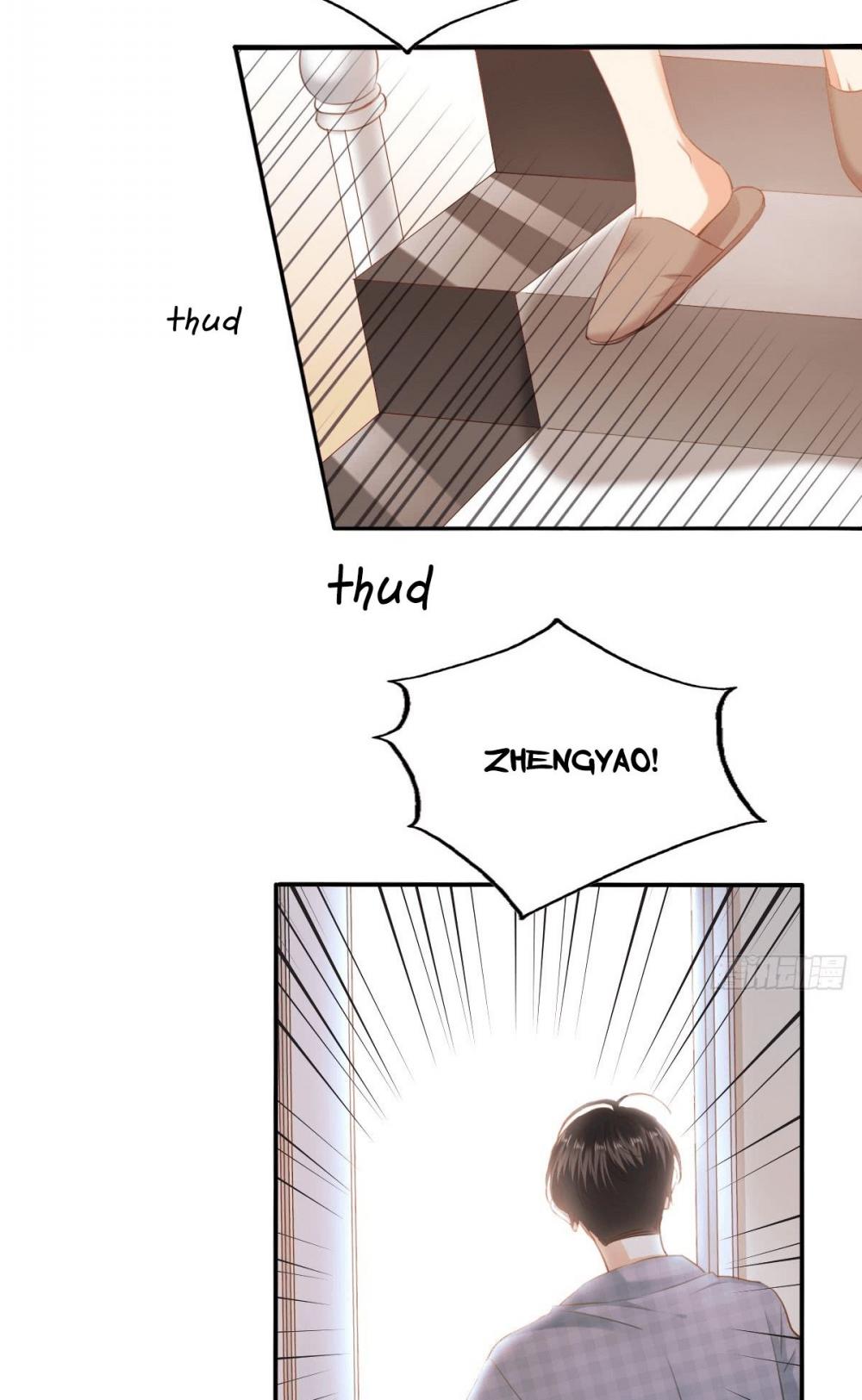 Flying Over a Thousand Mountains to Love You Chapter 96 page 12 - Chapter 96: Having you is wonderful
