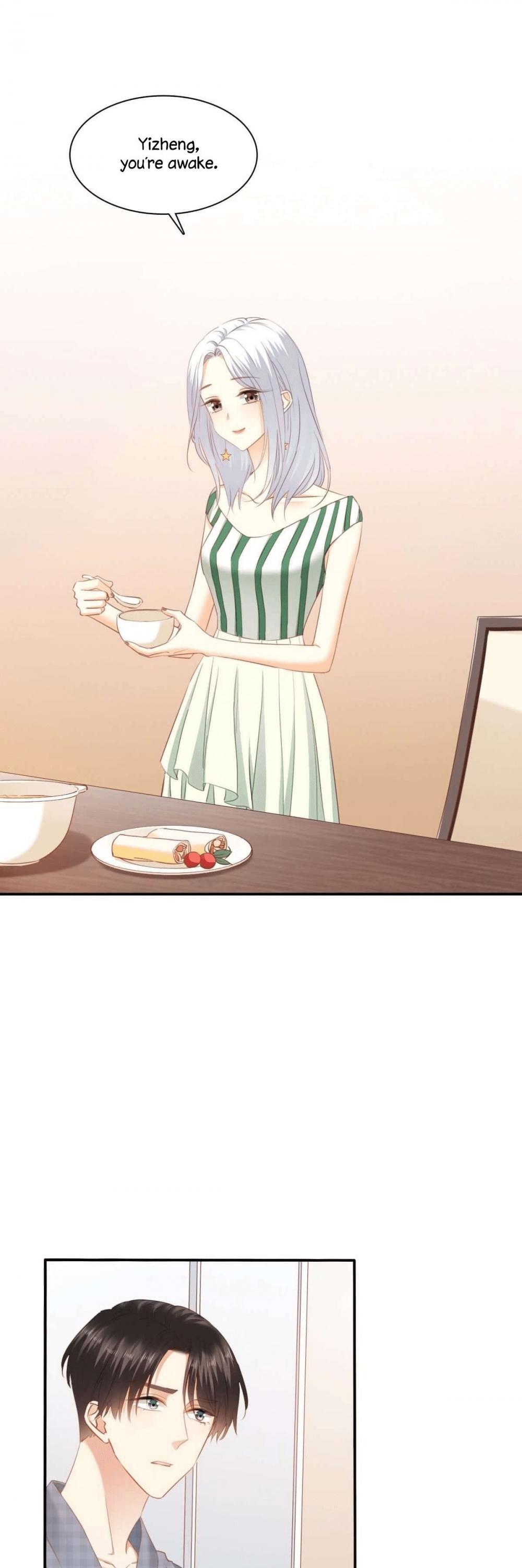 Flying Over a Thousand Mountains to Love You Chapter 96 page 14 - Chapter 96: Having you is wonderful