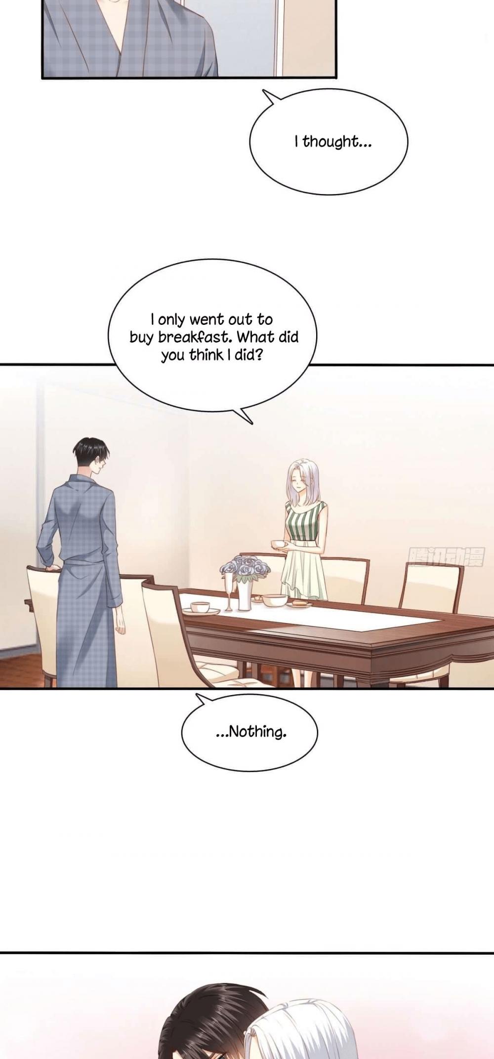 Flying Over a Thousand Mountains to Love You Chapter 96 page 15 - Chapter 96: Having you is wonderful