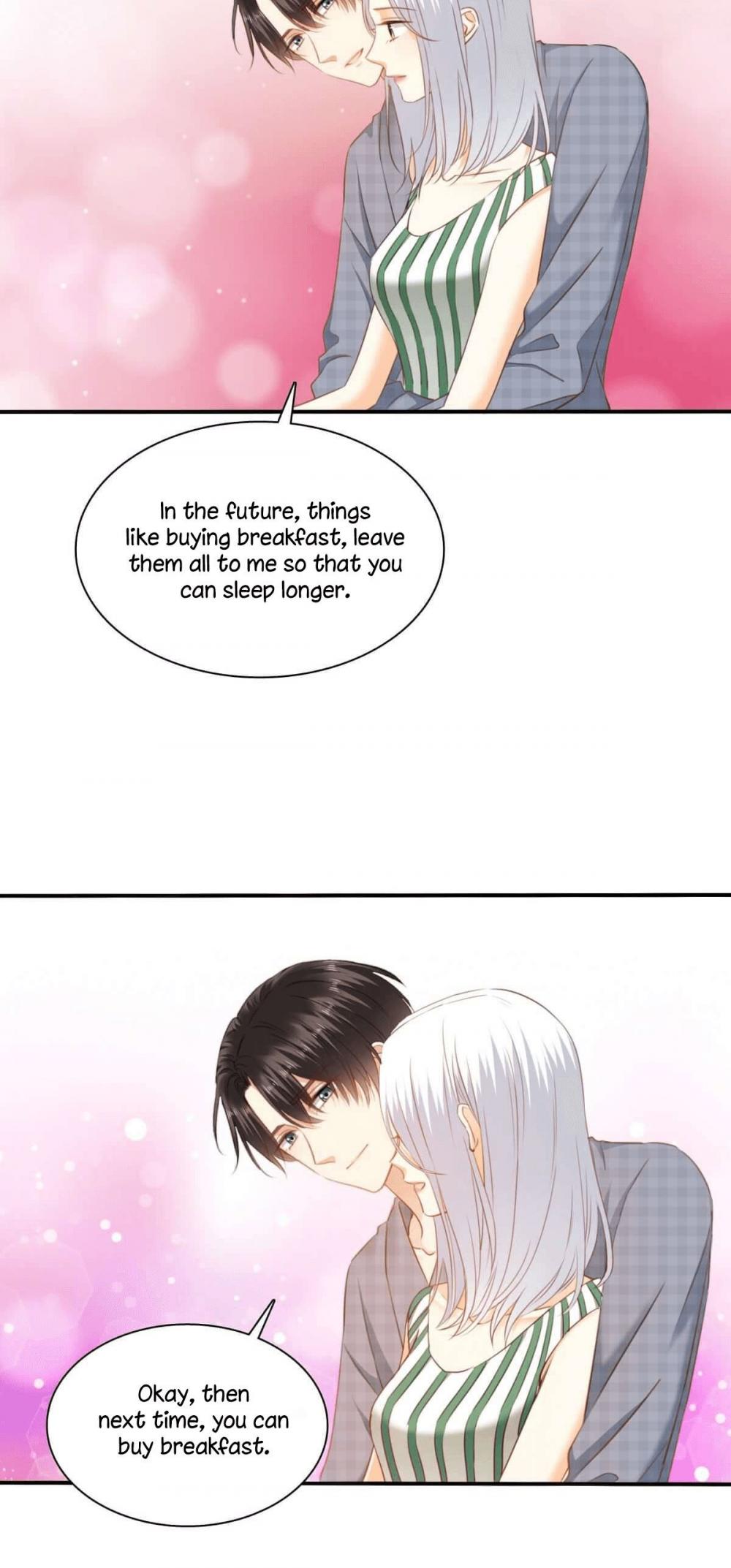 Flying Over a Thousand Mountains to Love You Chapter 96 page 16 - Chapter 96: Having you is wonderful