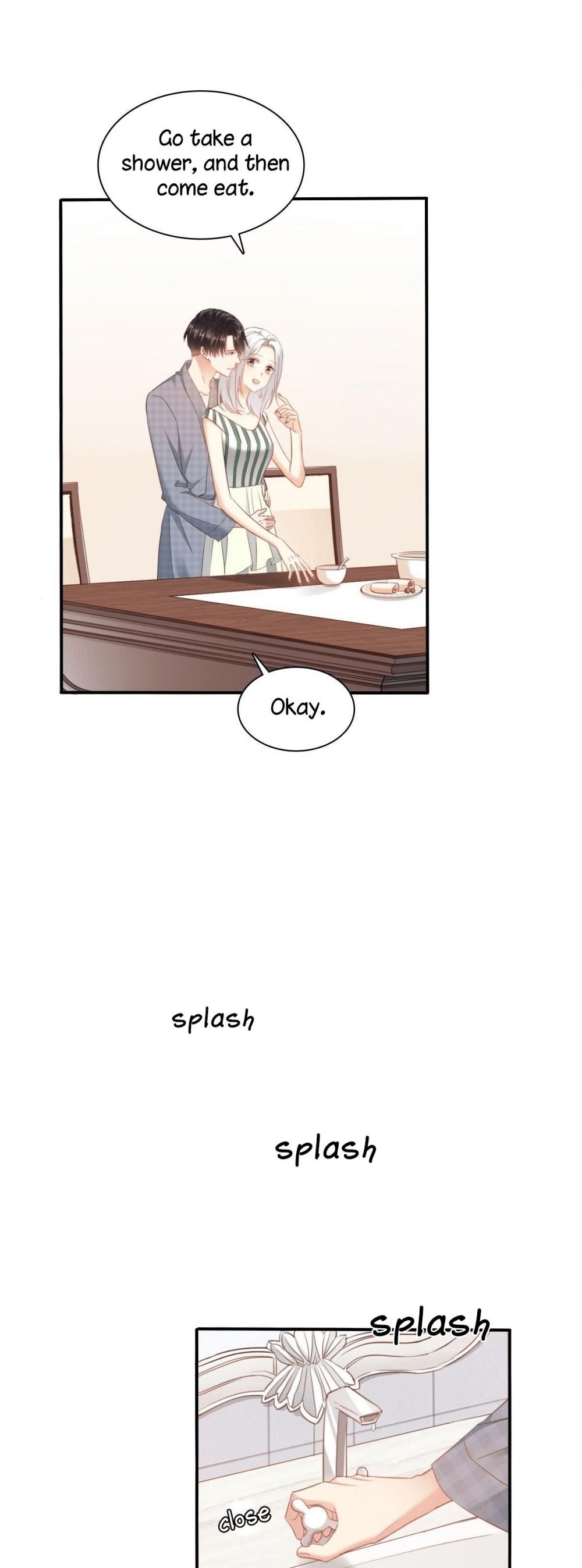 Flying Over a Thousand Mountains to Love You Chapter 96 page 17 - Chapter 96: Having you is wonderful