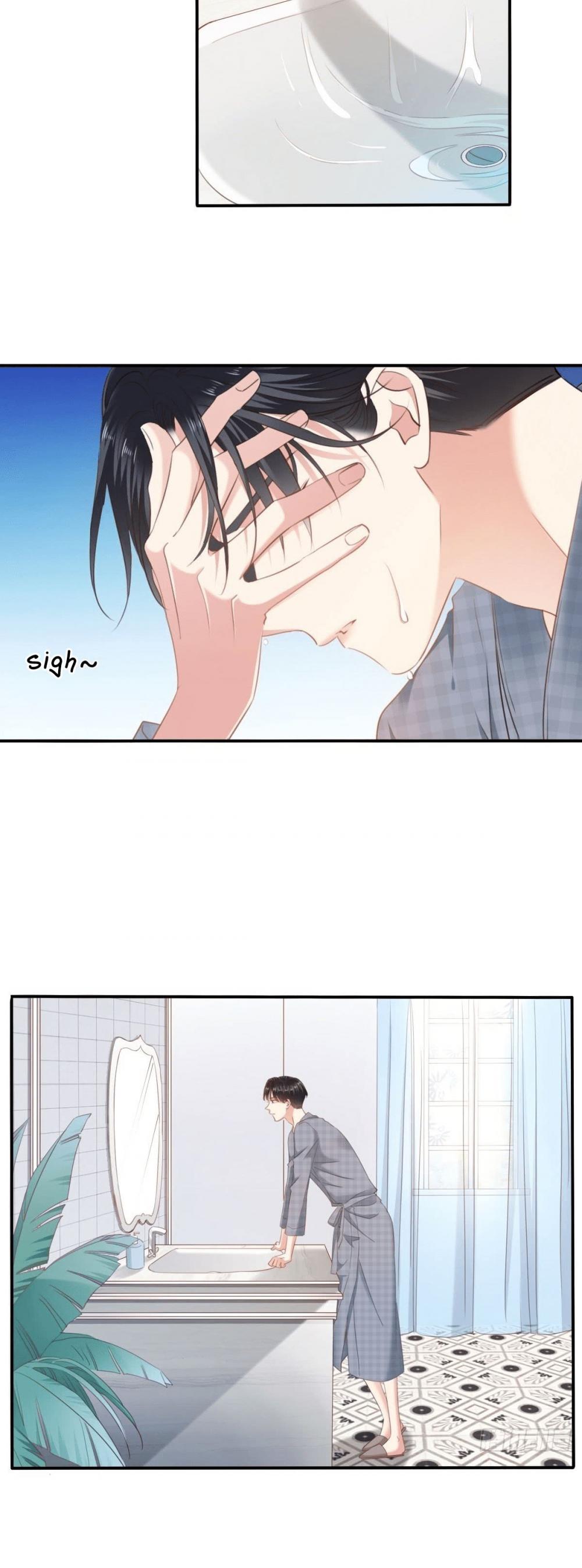 Flying Over a Thousand Mountains to Love You Chapter 96 page 18 - Chapter 96: Having you is wonderful