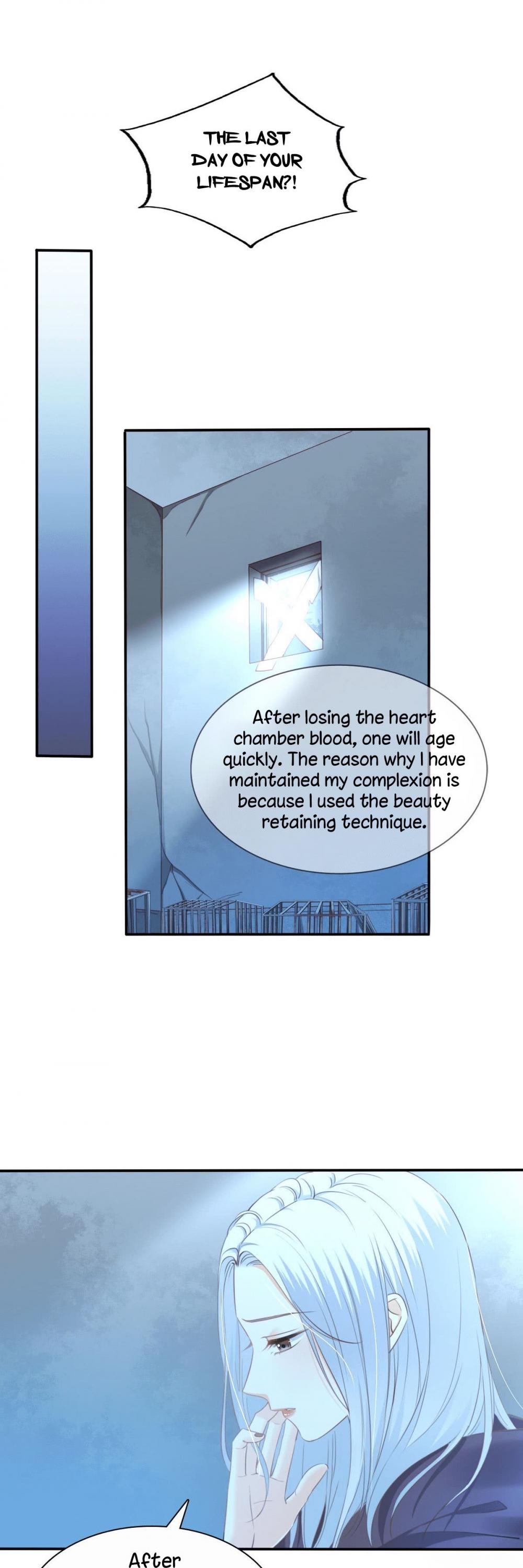 Flying Over a Thousand Mountains to Love You Chapter 96 page 2 - Chapter 96: Having you is wonderful