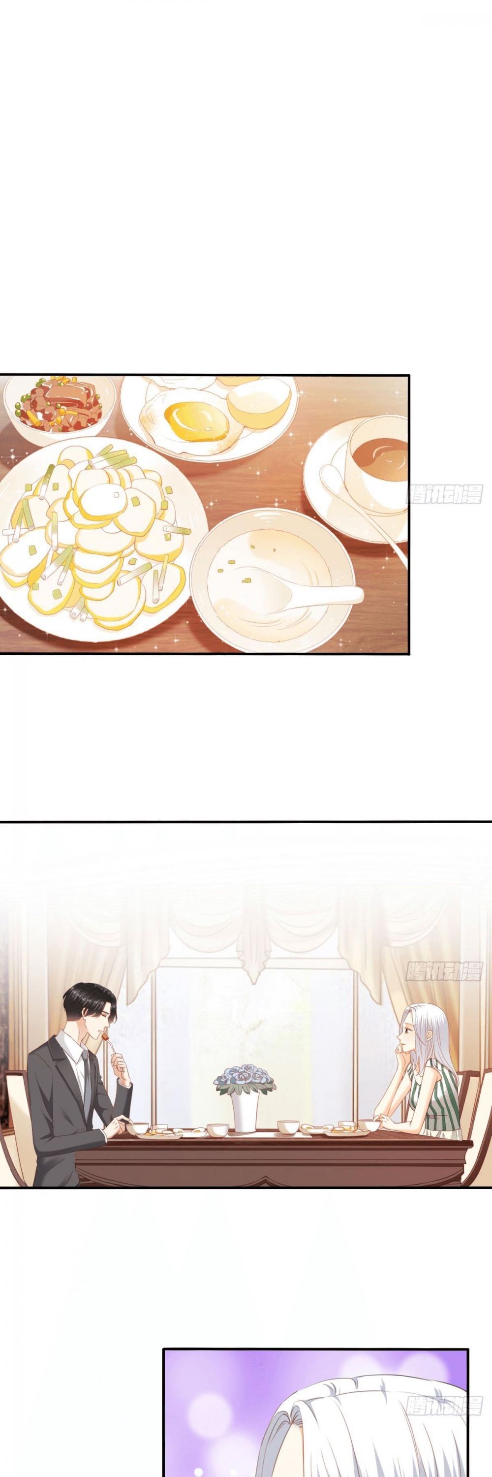 Flying Over a Thousand Mountains to Love You Chapter 96 page 22 - Chapter 96: Having you is wonderful