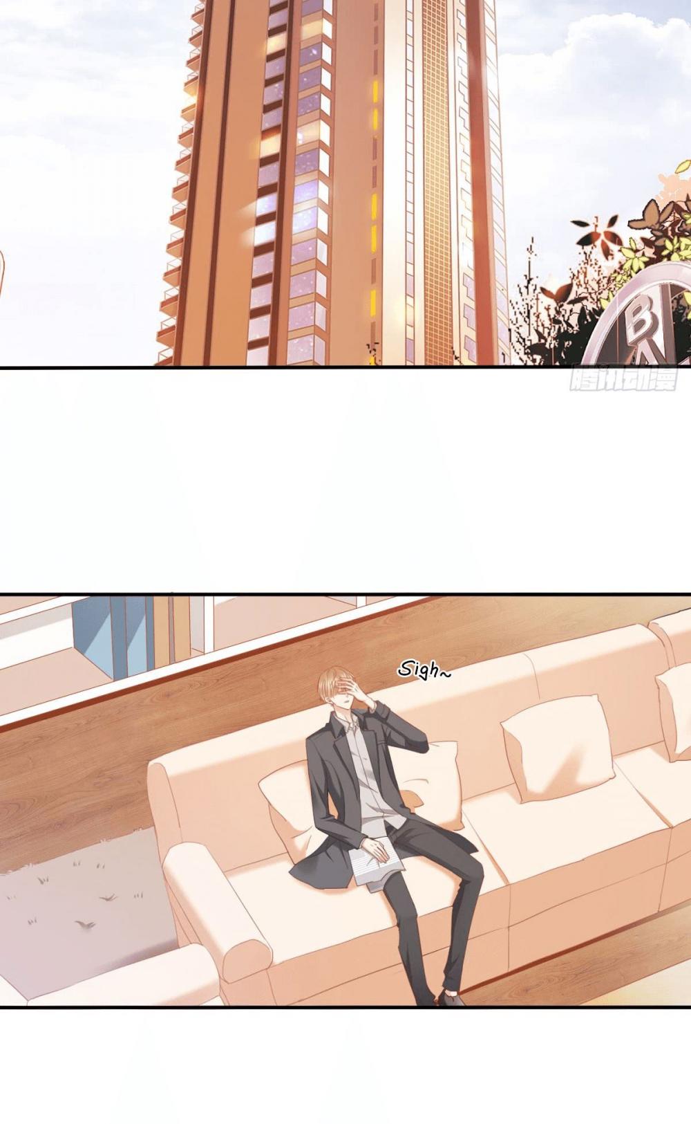 Flying Over a Thousand Mountains to Love You Chapter 96 page 24 - Chapter 96: Having you is wonderful