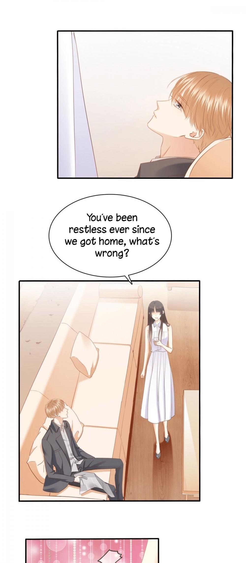 Flying Over a Thousand Mountains to Love You Chapter 96 page 25 - Chapter 96: Having you is wonderful