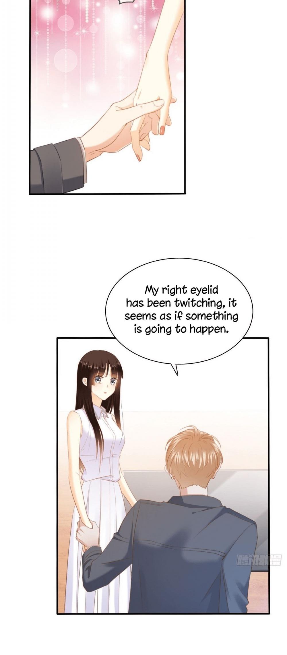 Flying Over a Thousand Mountains to Love You Chapter 96 page 26 - Chapter 96: Having you is wonderful
