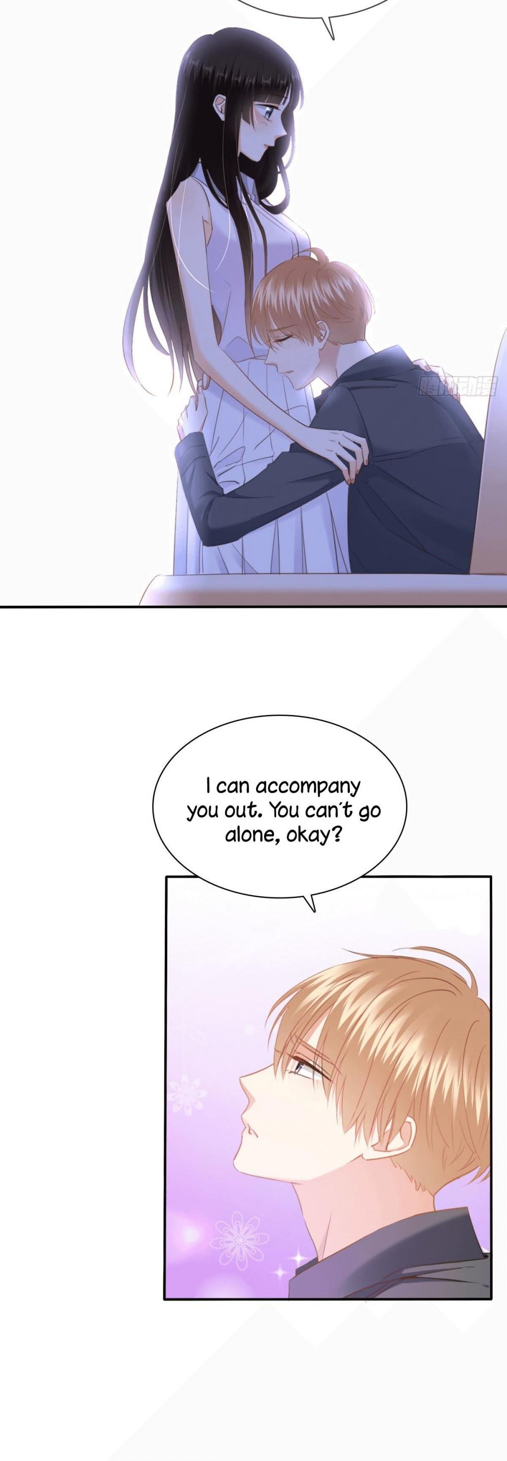 Flying Over a Thousand Mountains to Love You Chapter 96 page 28 - Chapter 96: Having you is wonderful