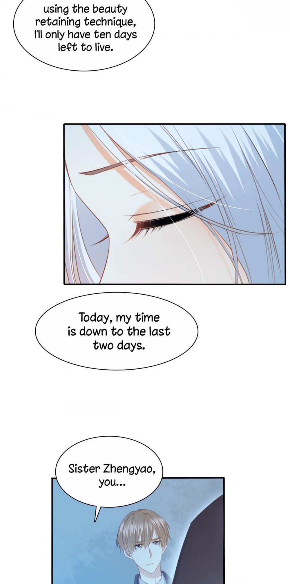 Flying Over a Thousand Mountains to Love You Chapter 96 page 3 - Chapter 96: Having you is wonderful