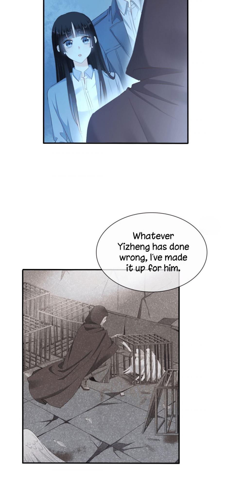 Flying Over a Thousand Mountains to Love You Chapter 96 page 4 - Chapter 96: Having you is wonderful
