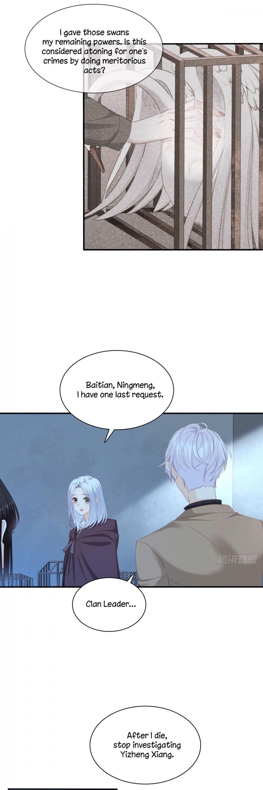 Flying Over a Thousand Mountains to Love You Chapter 96 page 5 - Chapter 96: Having you is wonderful