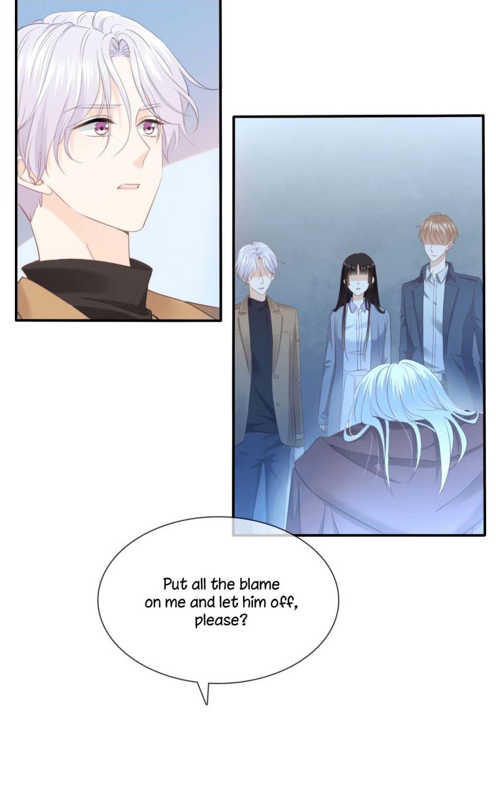 Flying Over a Thousand Mountains to Love You Chapter 96 page 6 - Chapter 96: Having you is wonderful