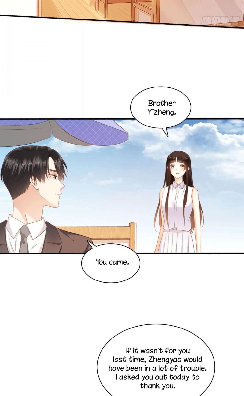Flying Over a Thousand Mountains to Love You Chapter 97 page 11 - Chapter 97: Anaesthesia is needed