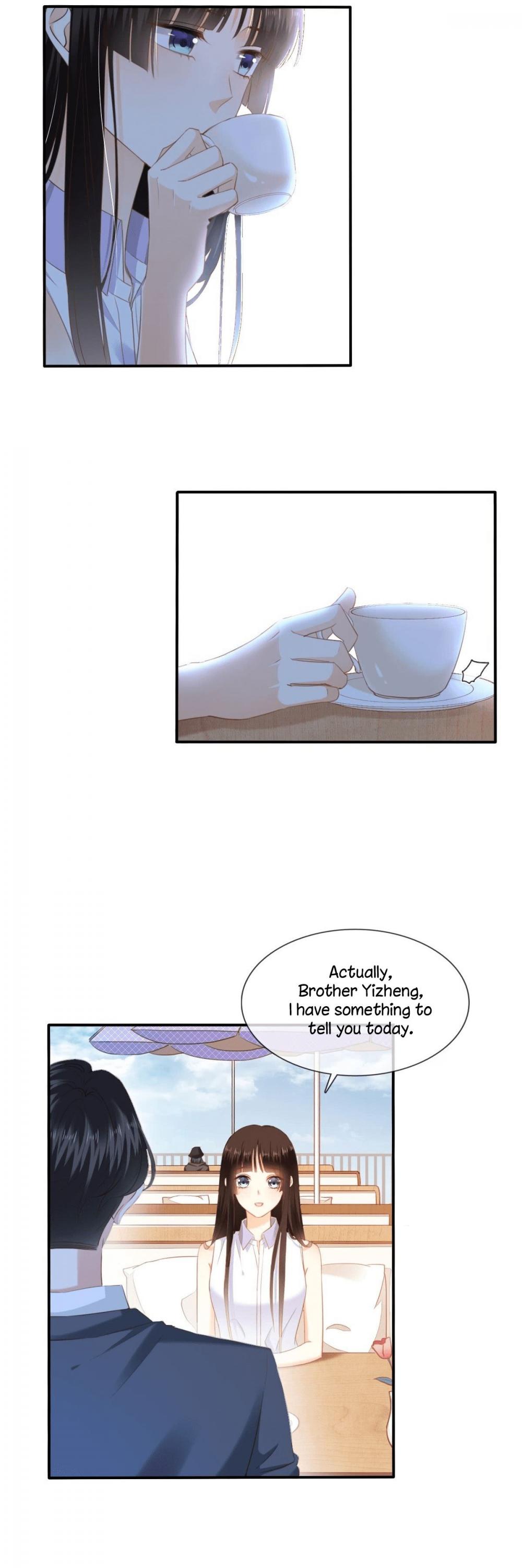 Flying Over a Thousand Mountains to Love You Chapter 97 page 13 - Chapter 97: Anaesthesia is needed