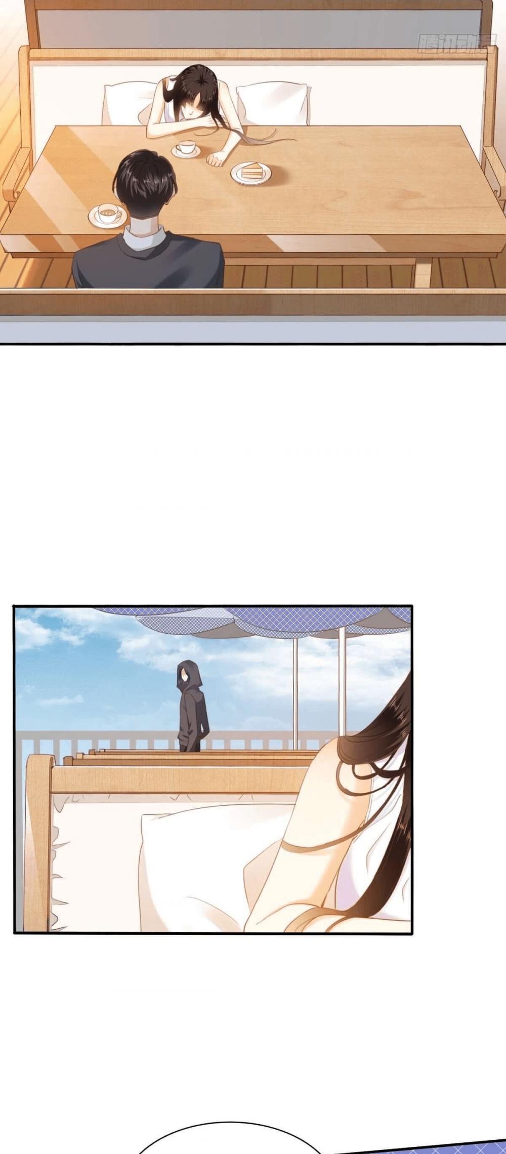 Flying Over a Thousand Mountains to Love You Chapter 97 page 17 - Chapter 97: Anaesthesia is needed