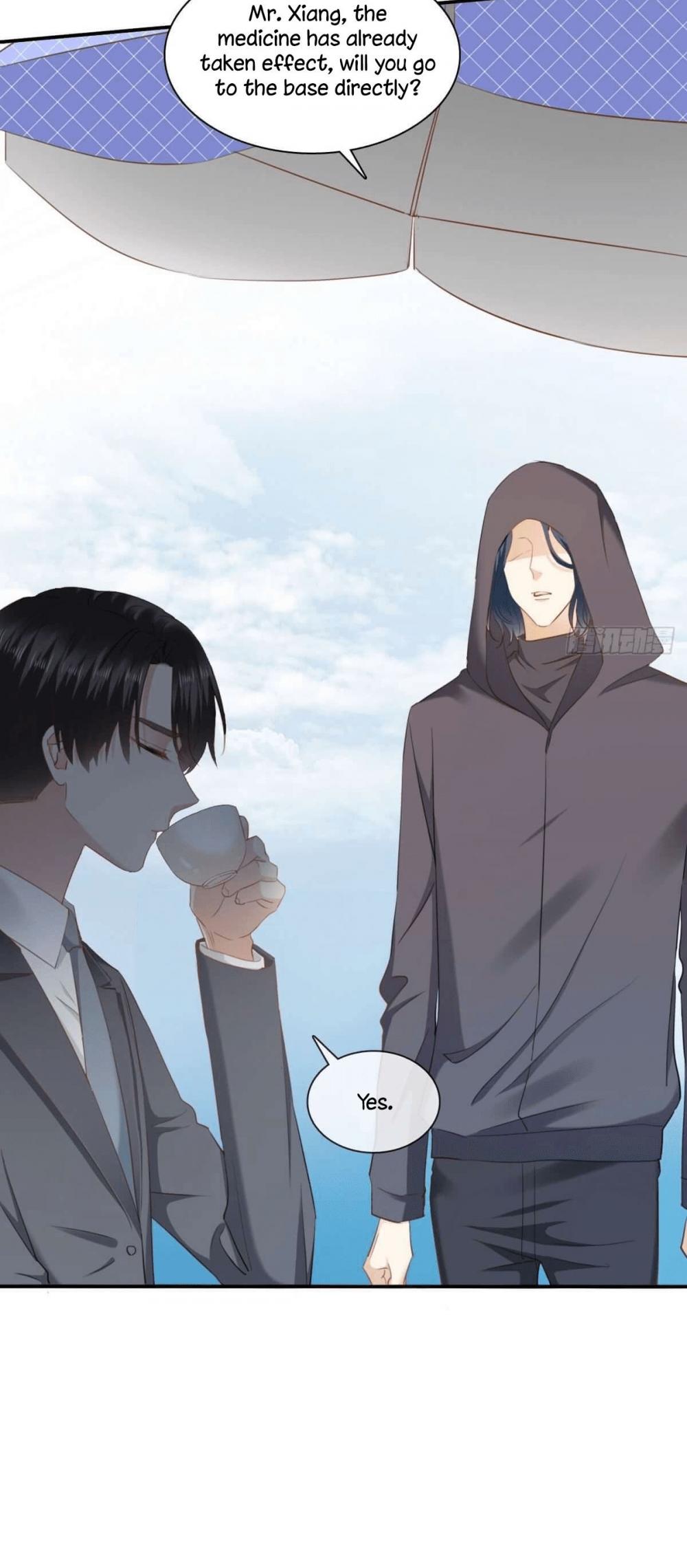 Flying Over a Thousand Mountains to Love You Chapter 97 page 18 - Chapter 97: Anaesthesia is needed