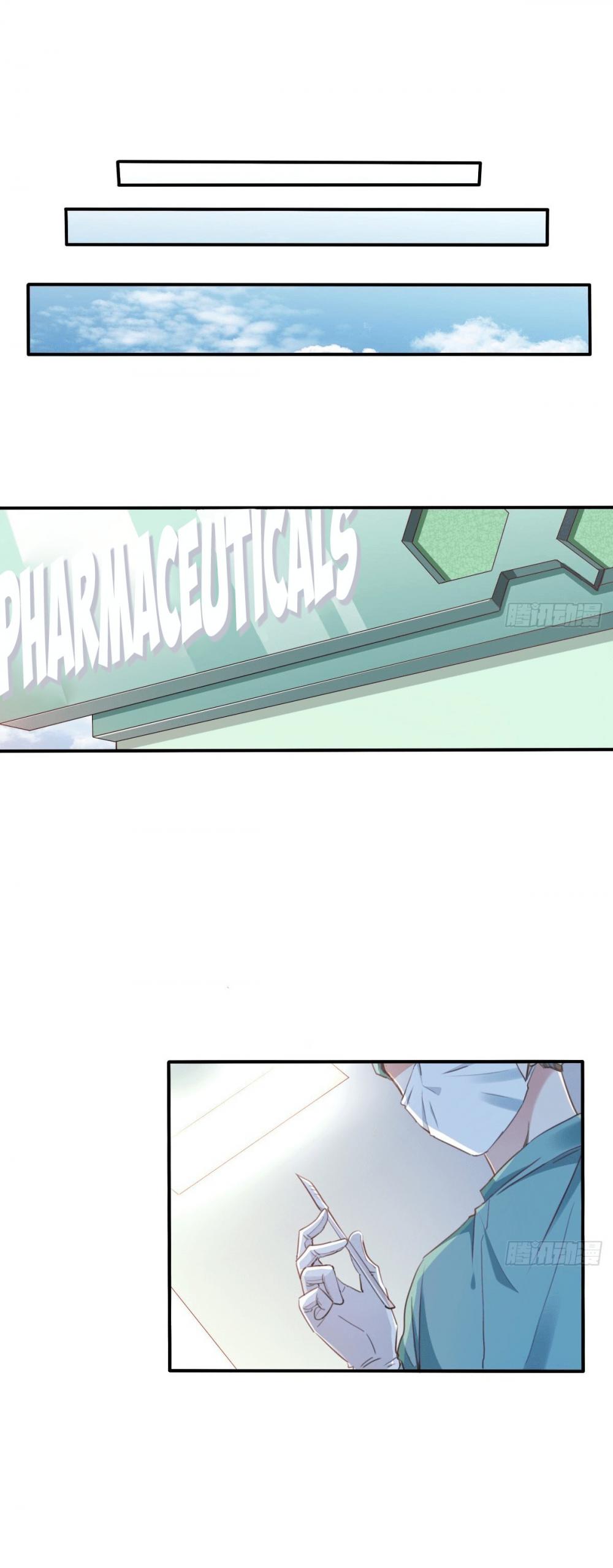 Flying Over a Thousand Mountains to Love You Chapter 97 page 19 - Chapter 97: Anaesthesia is needed
