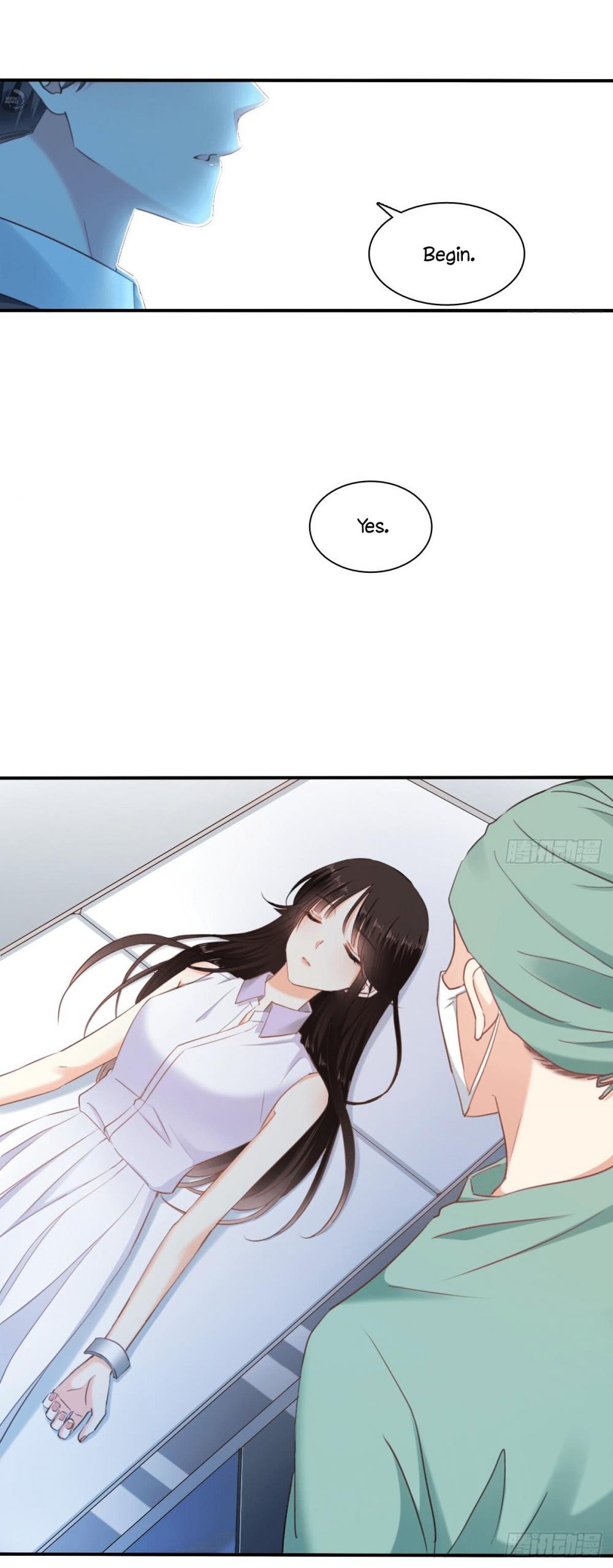 Flying Over a Thousand Mountains to Love You Chapter 97 page 20 - Chapter 97: Anaesthesia is needed