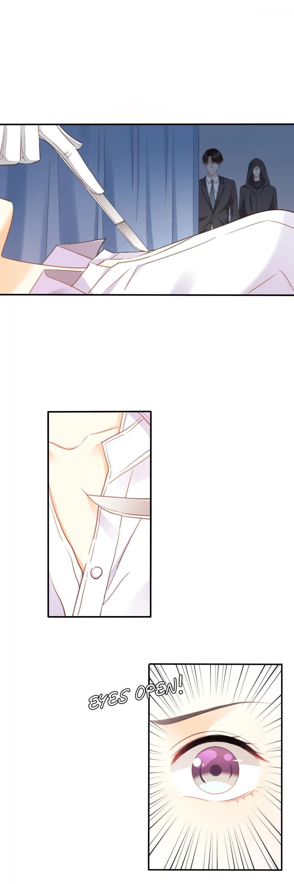 Flying Over a Thousand Mountains to Love You Chapter 97 page 21 - Chapter 97: Anaesthesia is needed