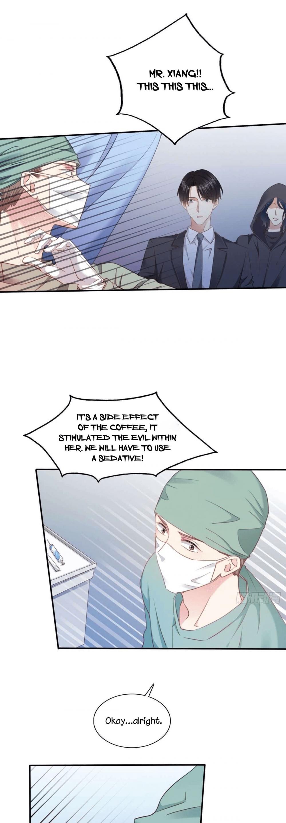 Flying Over a Thousand Mountains to Love You Chapter 97 page 25 - Chapter 97: Anaesthesia is needed
