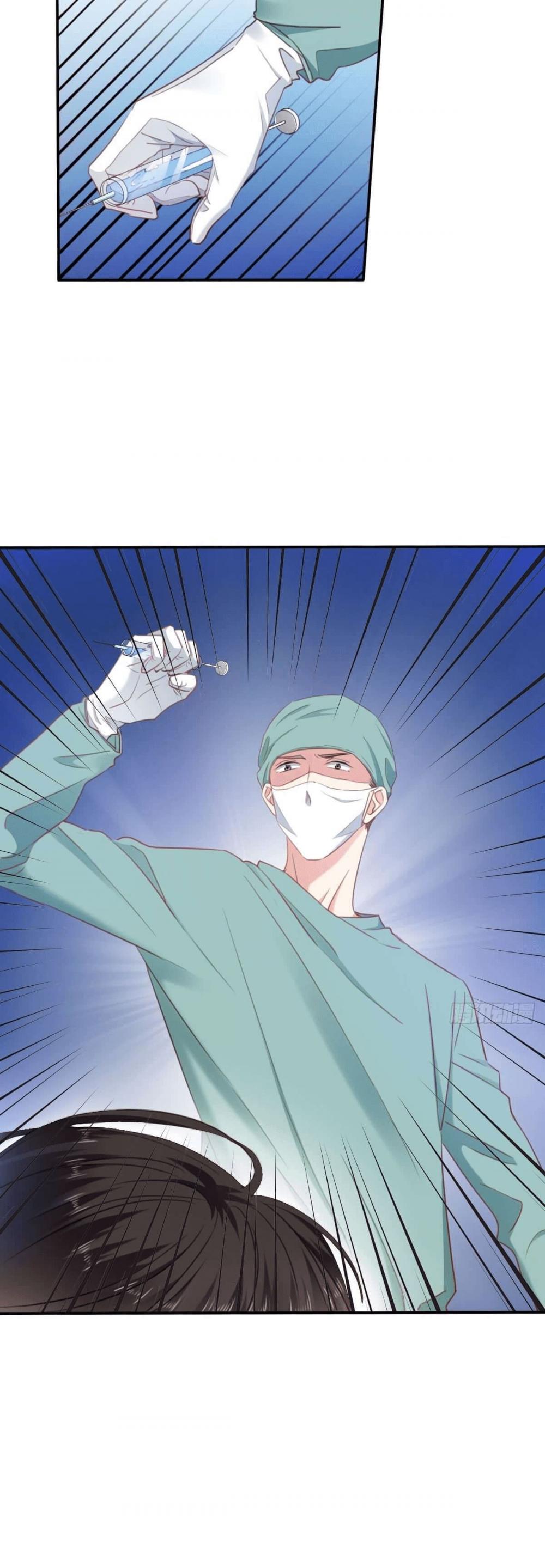 Flying Over a Thousand Mountains to Love You Chapter 97 page 26 - Chapter 97: Anaesthesia is needed