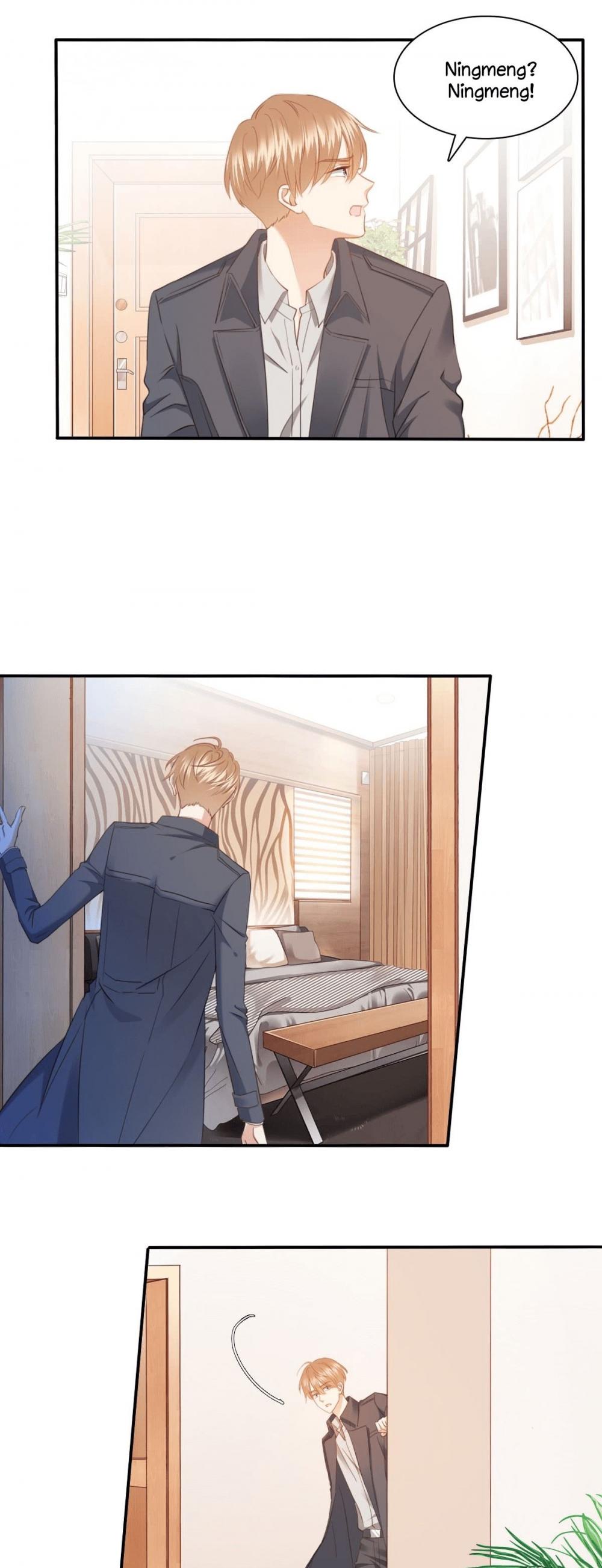 Flying Over a Thousand Mountains to Love You Chapter 97 page 8 - Chapter 97: Anaesthesia is needed