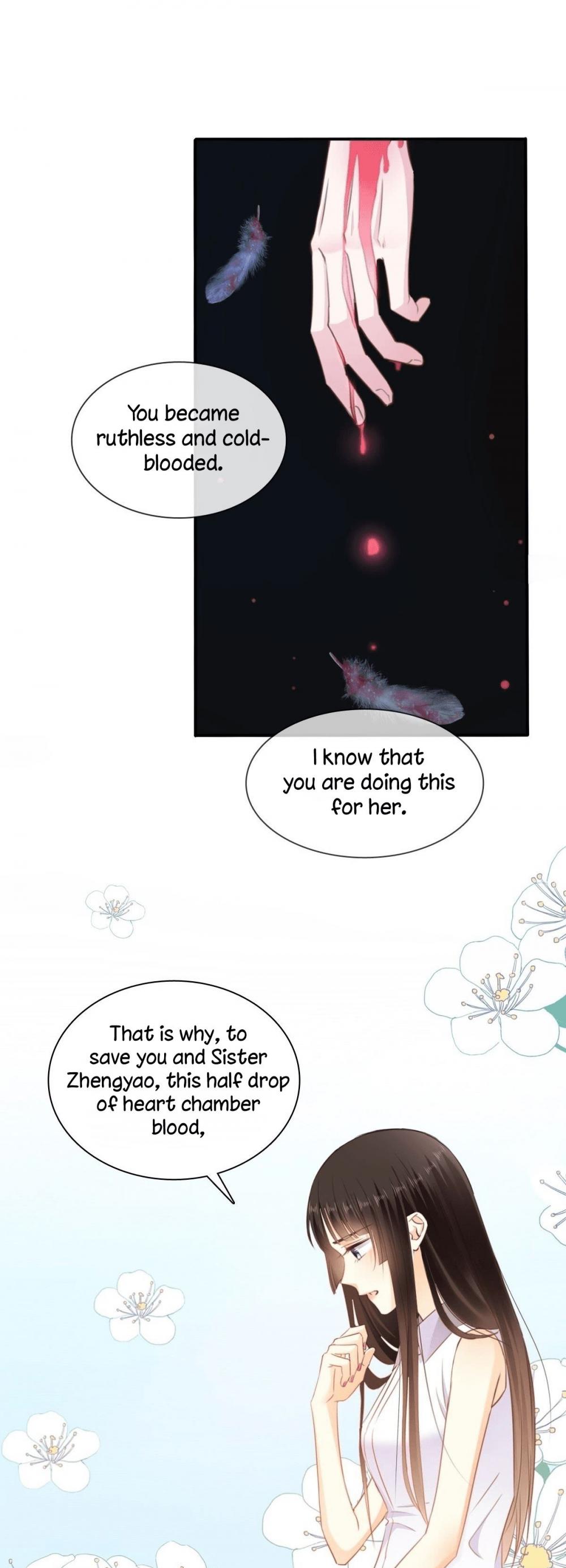 Flying Over a Thousand Mountains to Love You Chapter 98 page 10 - Chapter 98: I wish to save her, and you