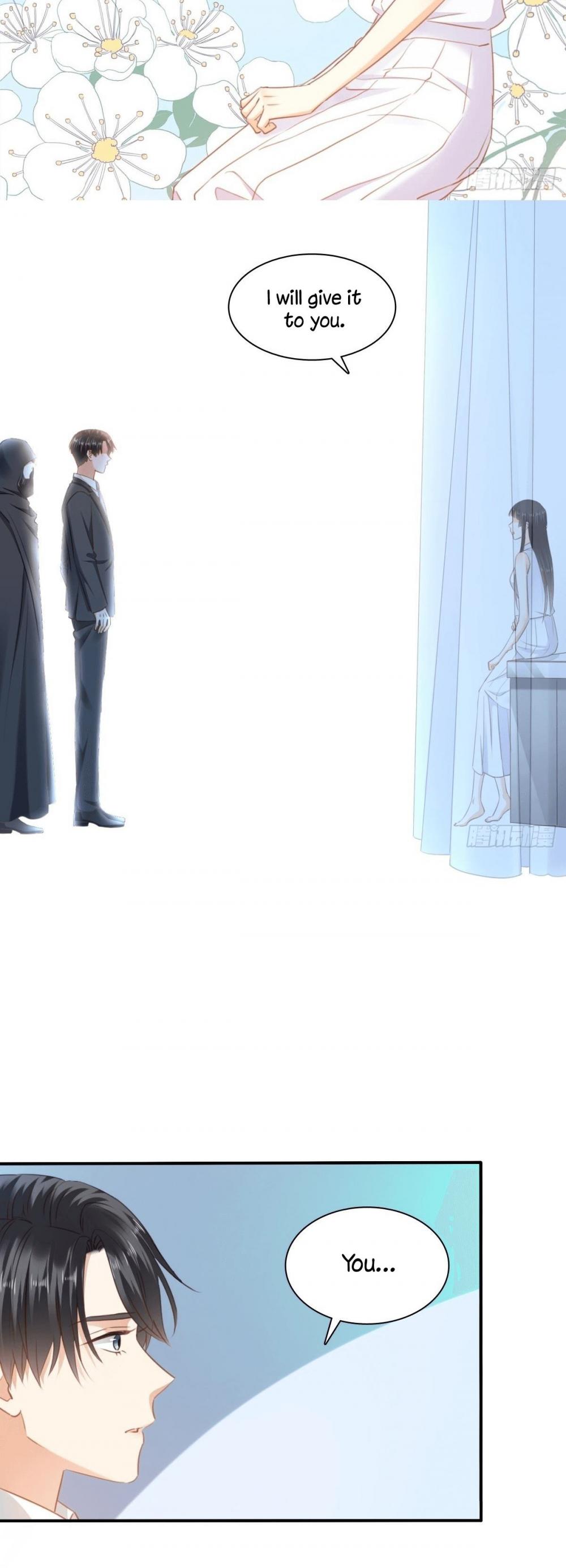 Flying Over a Thousand Mountains to Love You Chapter 98 page 11 - Chapter 98: I wish to save her, and you