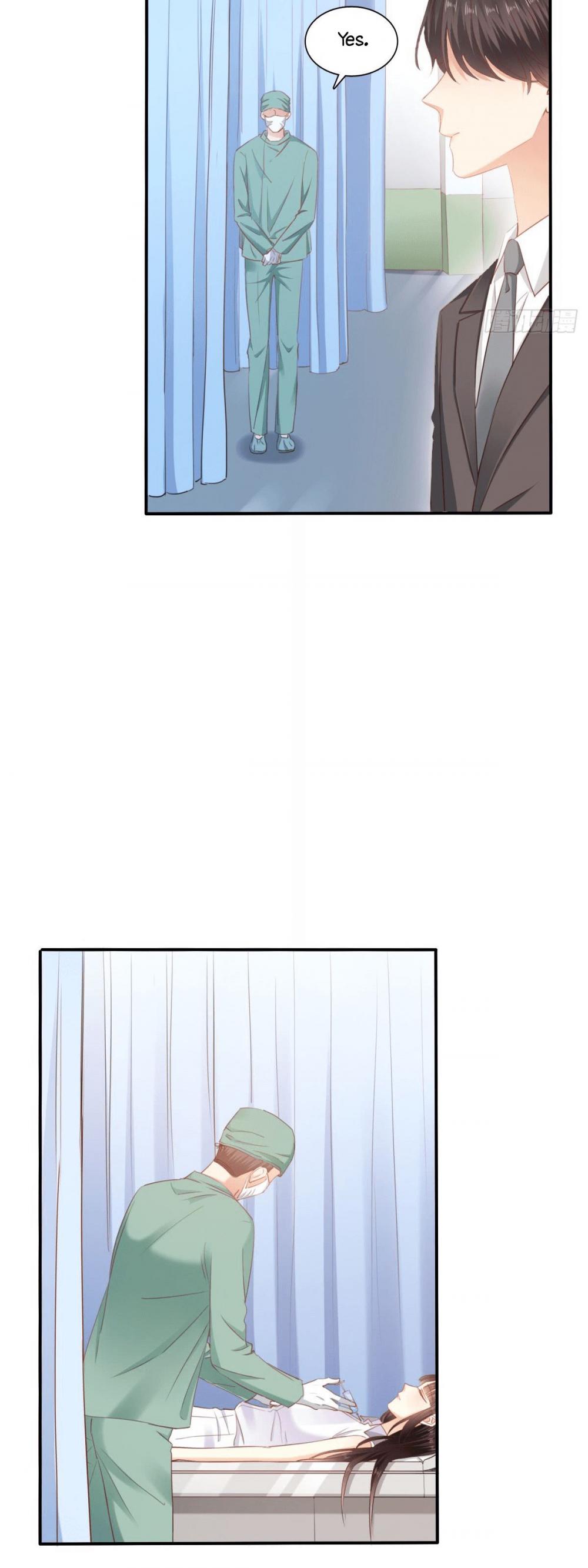 Flying Over a Thousand Mountains to Love You Chapter 98 page 16 - Chapter 98: I wish to save her, and you