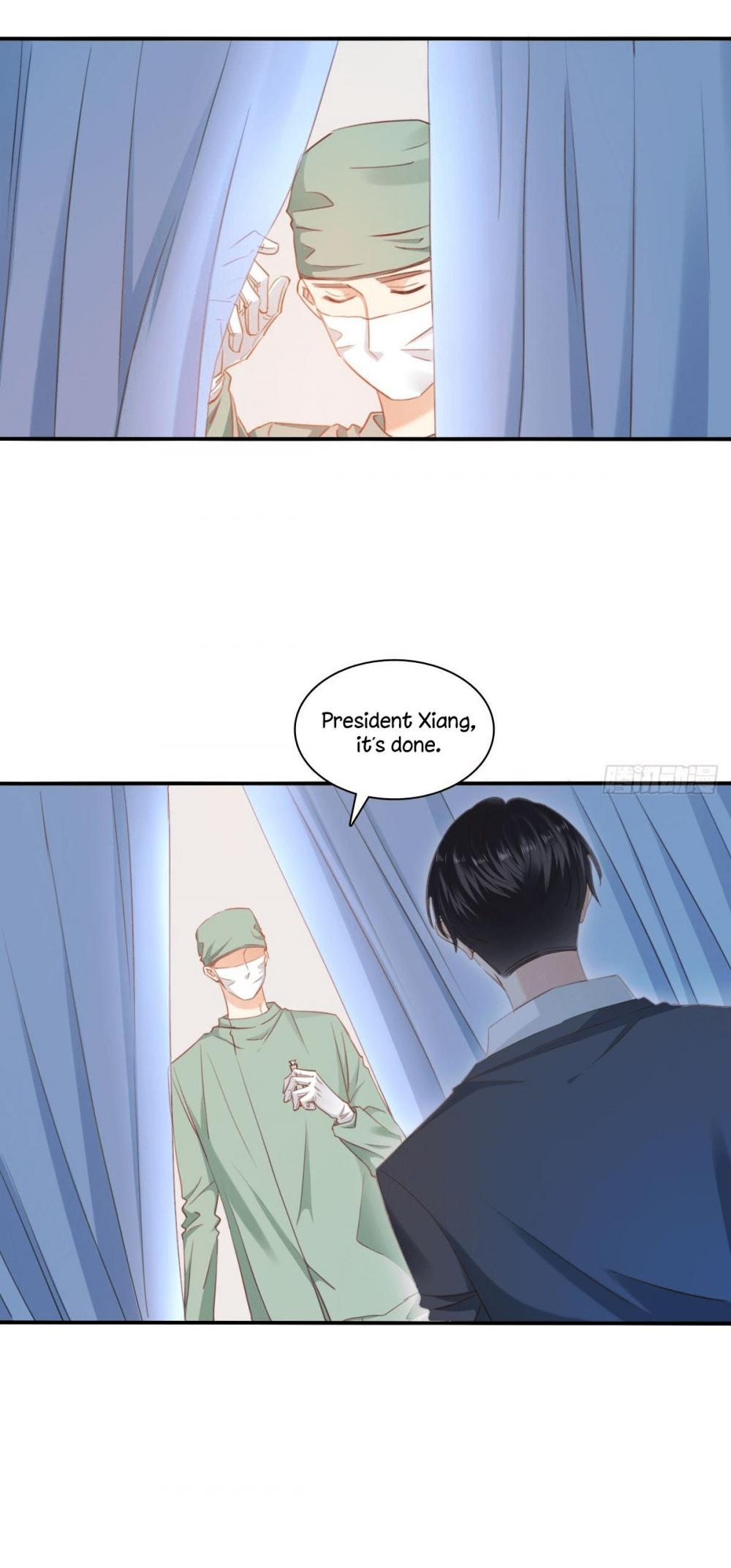 Flying Over a Thousand Mountains to Love You Chapter 98 page 19 - Chapter 98: I wish to save her, and you