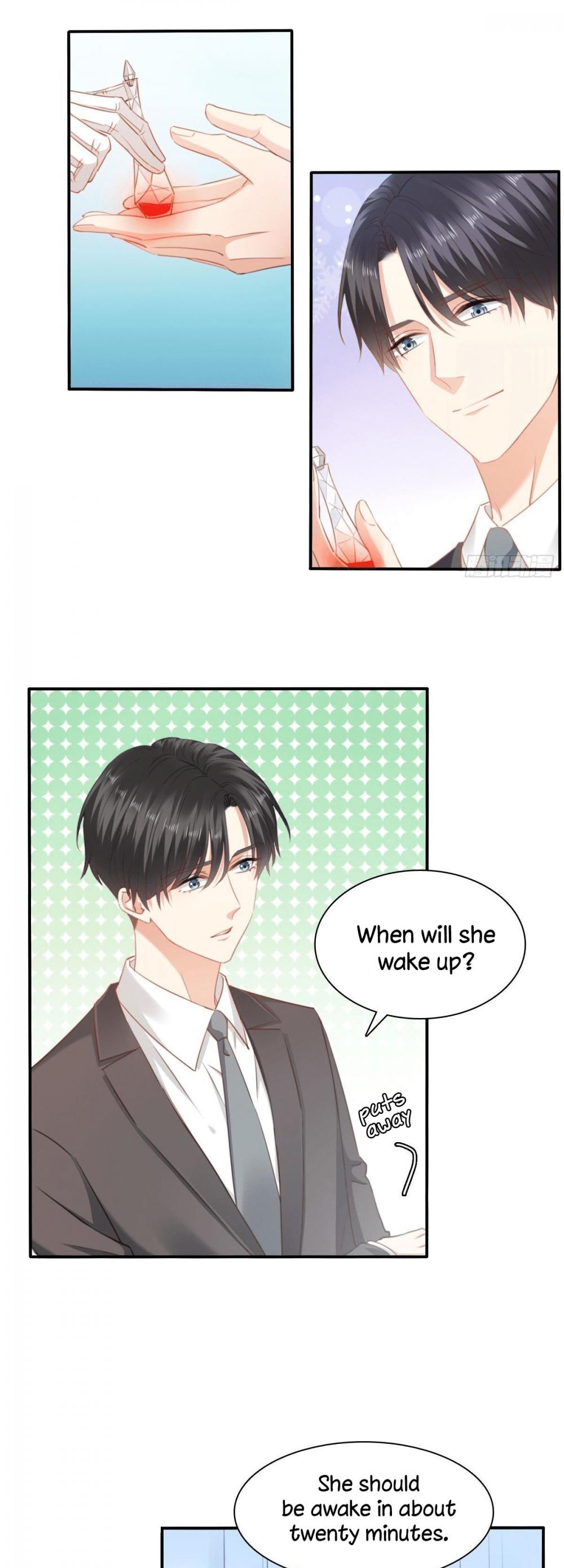 Flying Over a Thousand Mountains to Love You Chapter 98 page 20 - Chapter 98: I wish to save her, and you