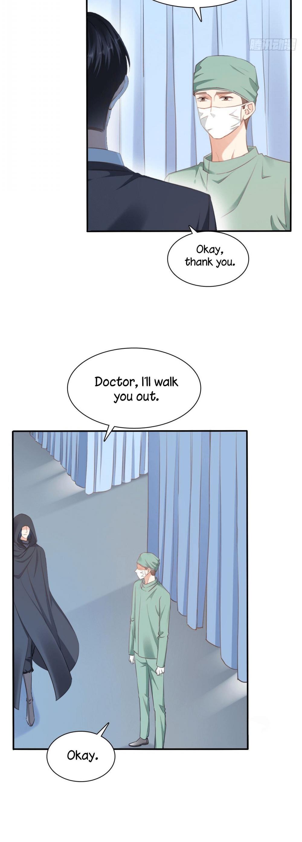 Flying Over a Thousand Mountains to Love You Chapter 98 page 21 - Chapter 98: I wish to save her, and you