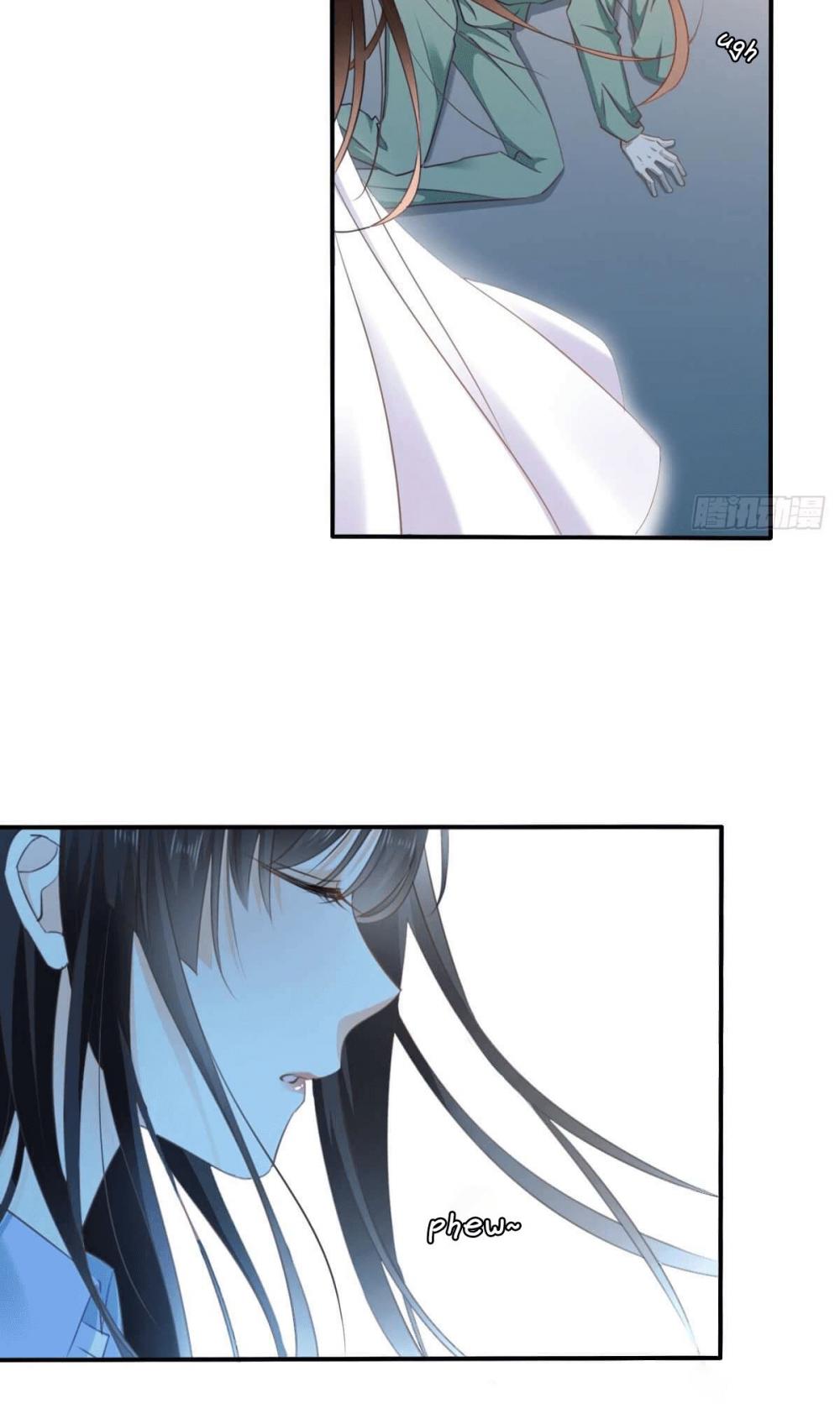 Flying Over a Thousand Mountains to Love You Chapter 98 page 4 - Chapter 98: I wish to save her, and you