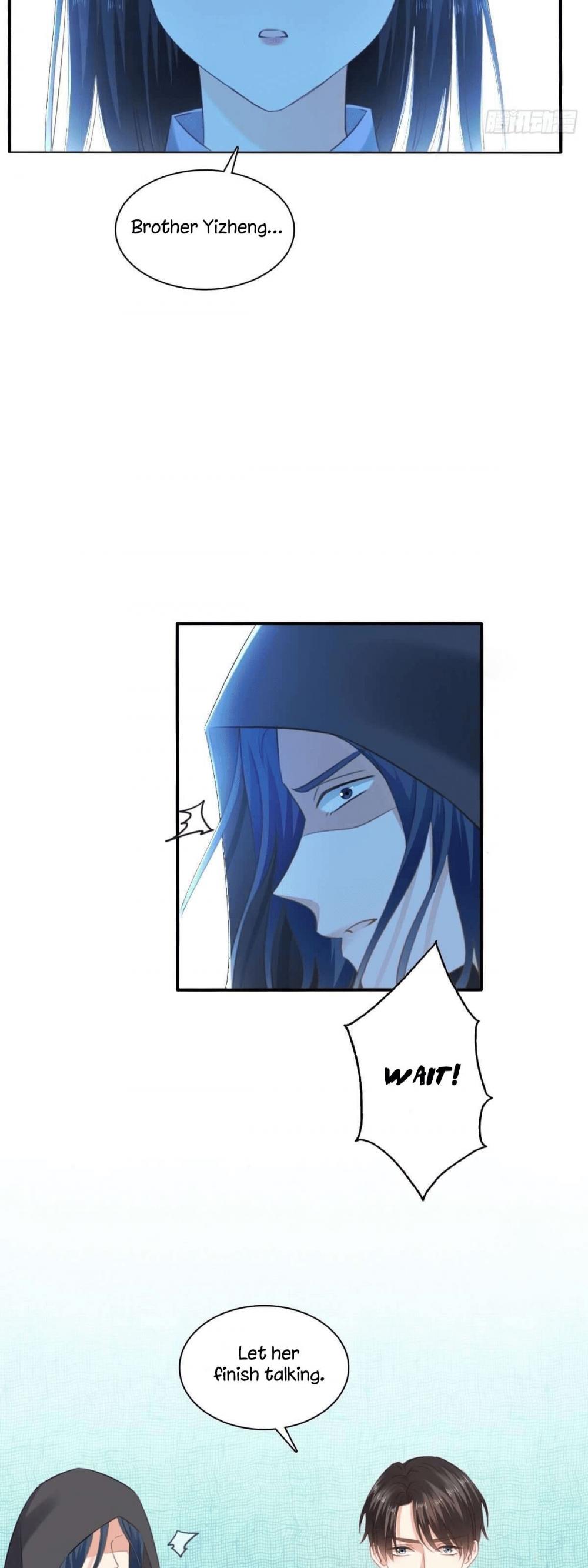 Flying Over a Thousand Mountains to Love You Chapter 98 page 6 - Chapter 98: I wish to save her, and you