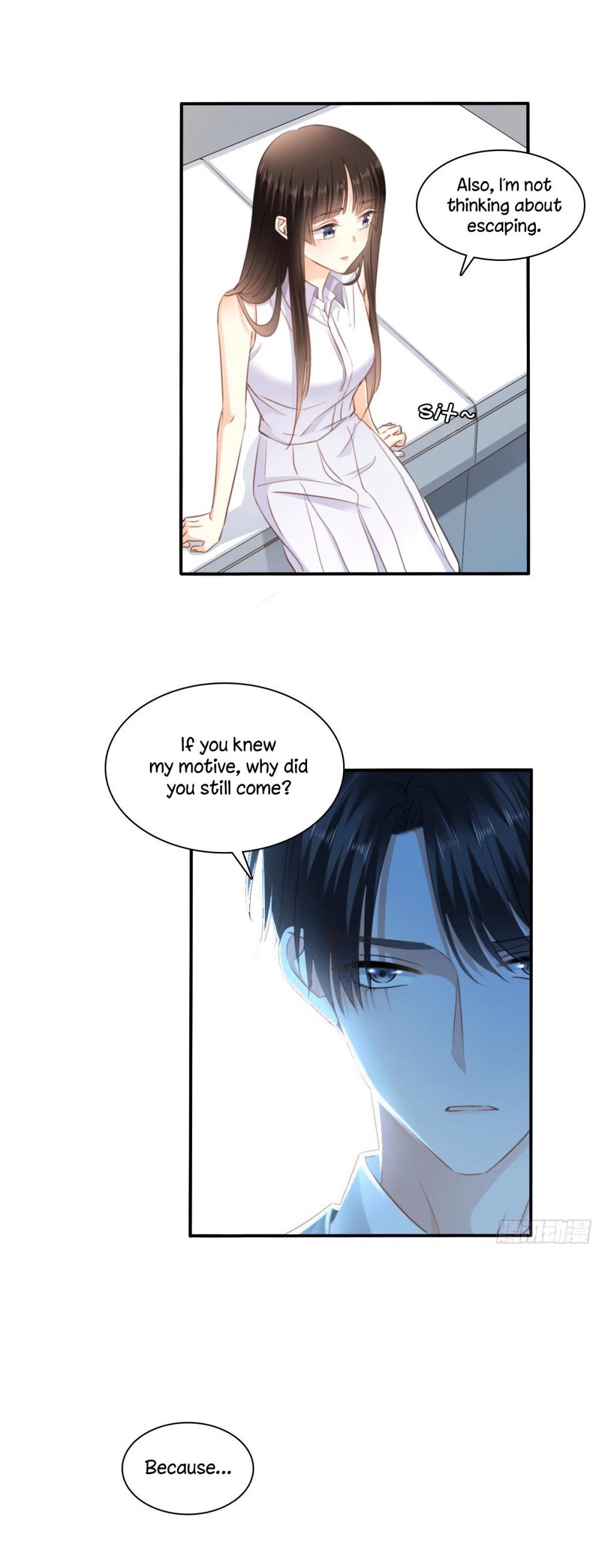 Flying Over a Thousand Mountains to Love You Chapter 98 page 8 - Chapter 98: I wish to save her, and you