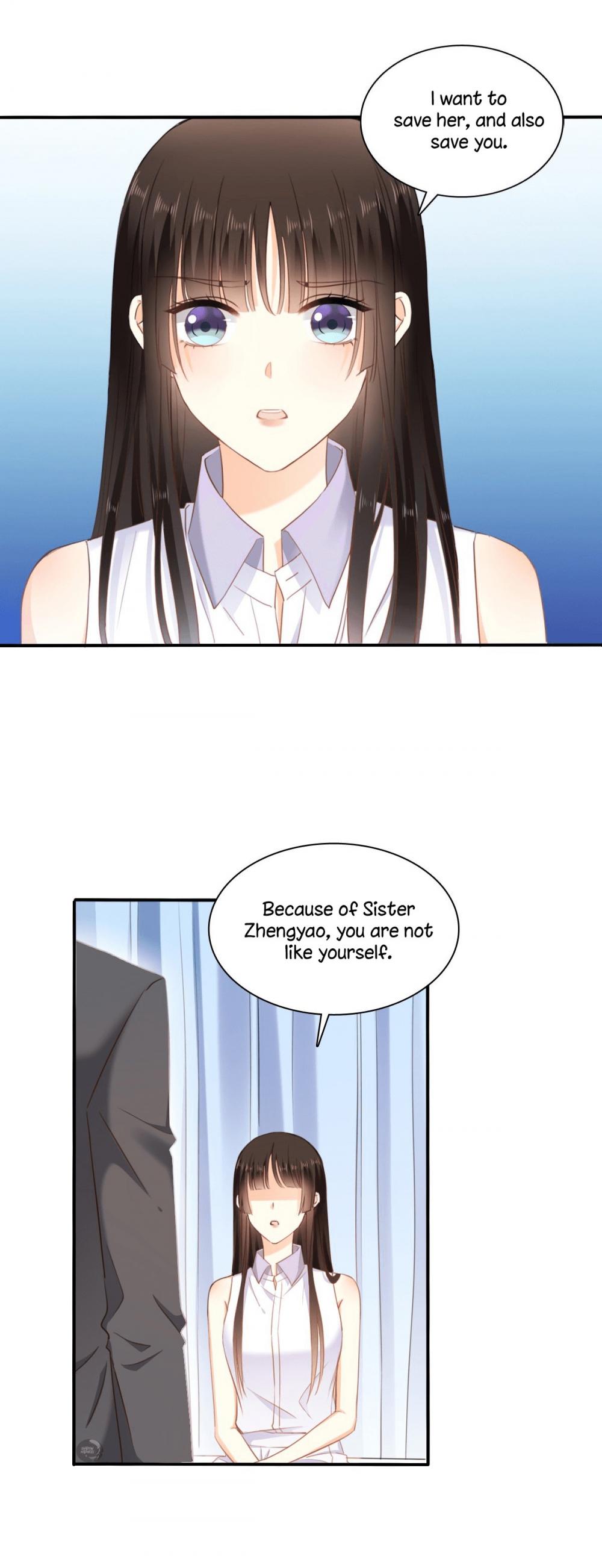 Flying Over a Thousand Mountains to Love You Chapter 98 page 9 - Chapter 98: I wish to save her, and you