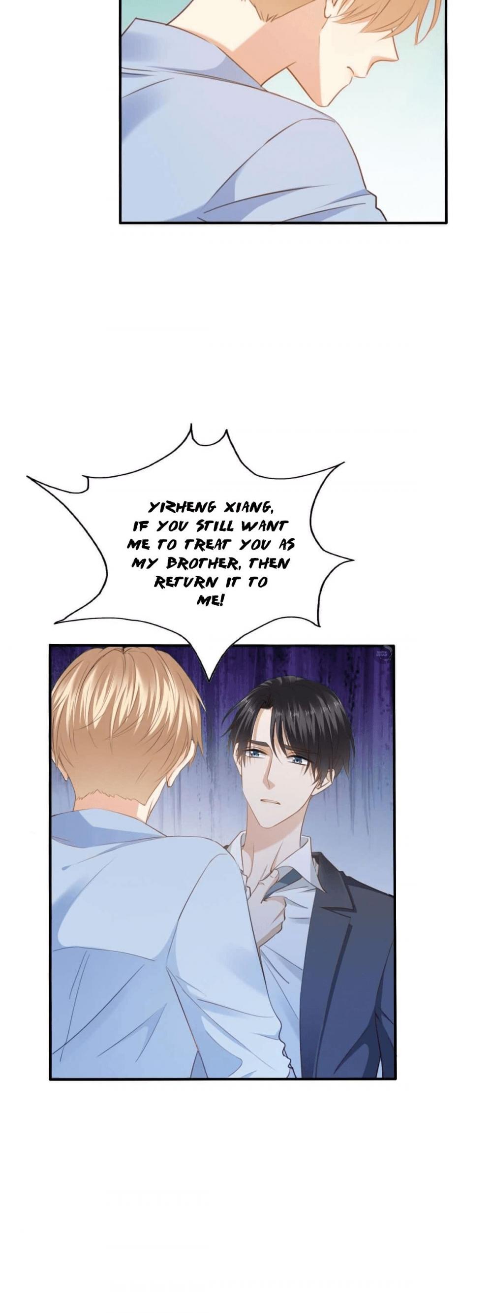 Flying Over a Thousand Mountains to Love You Chapter 99 page 10 - Chapter 99: Split?