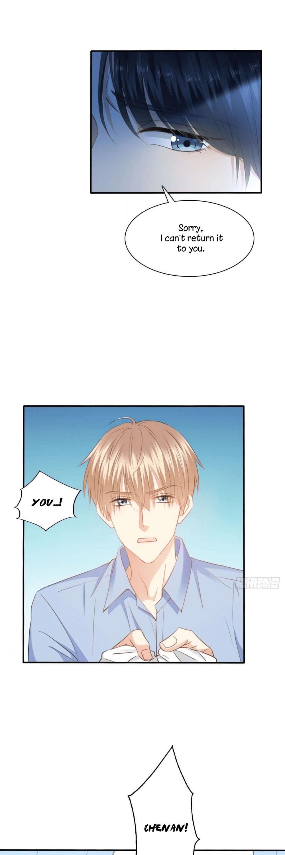 Flying Over a Thousand Mountains to Love You Chapter 99 page 11 - Chapter 99: Split?