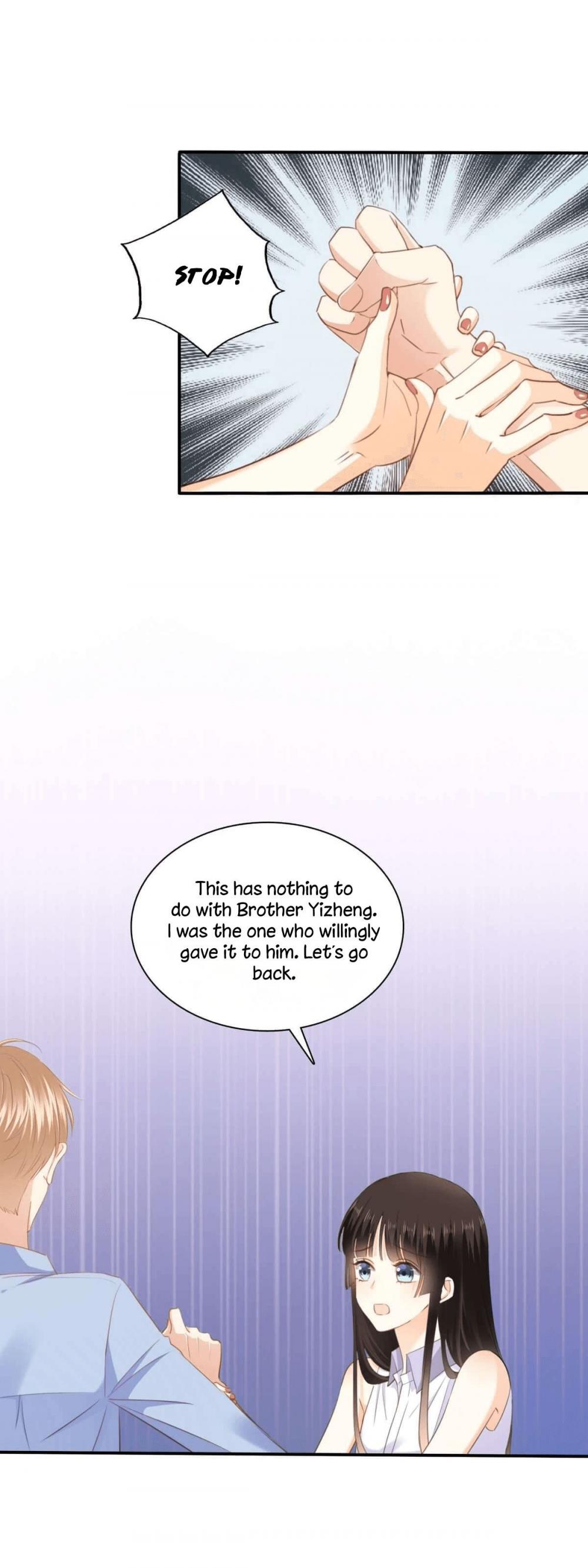 Flying Over a Thousand Mountains to Love You Chapter 99 page 13 - Chapter 99: Split?